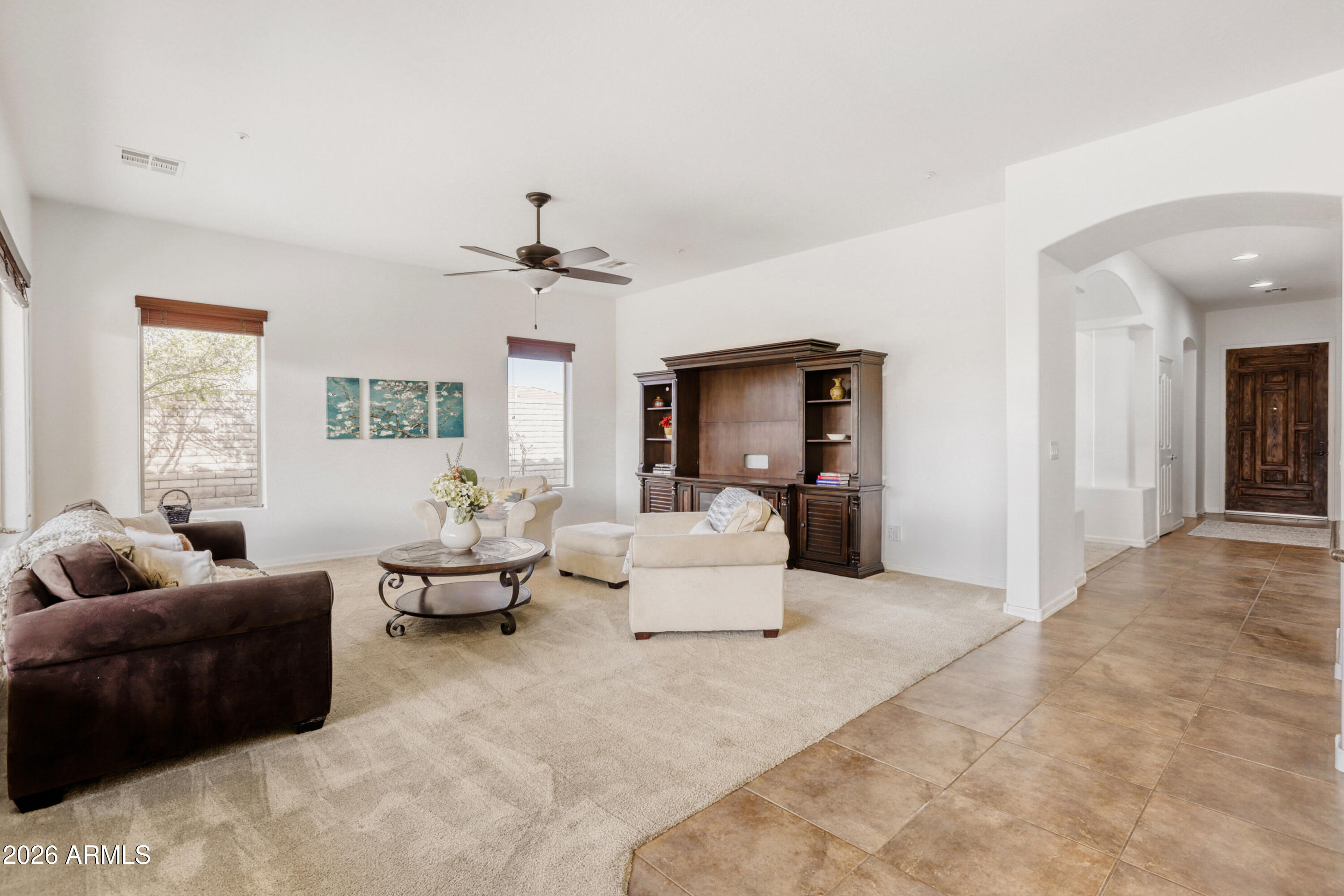 12319 West Eagle Ridge Lane Peoria, AZ 85383 - Photo 22 of 45 Spacious Great Room