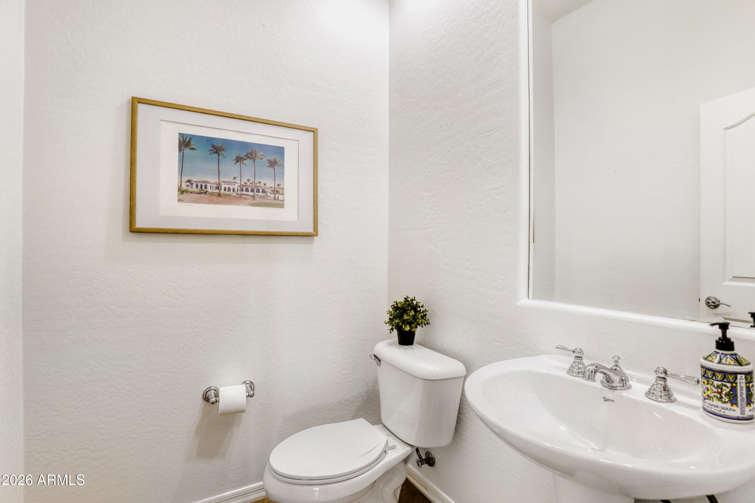 12319 West Eagle Ridge Lane Peoria, AZ 85383 - Photo 24 of 45 Convenient Half Bathroom