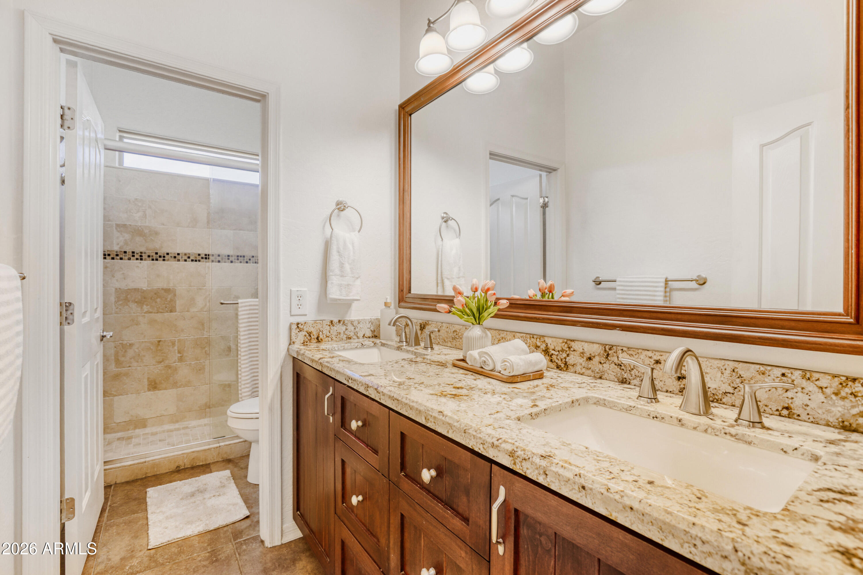 12319 West Eagle Ridge Lane Peoria, AZ 85383 - Photo 30 of 45 Spacious Guest bath