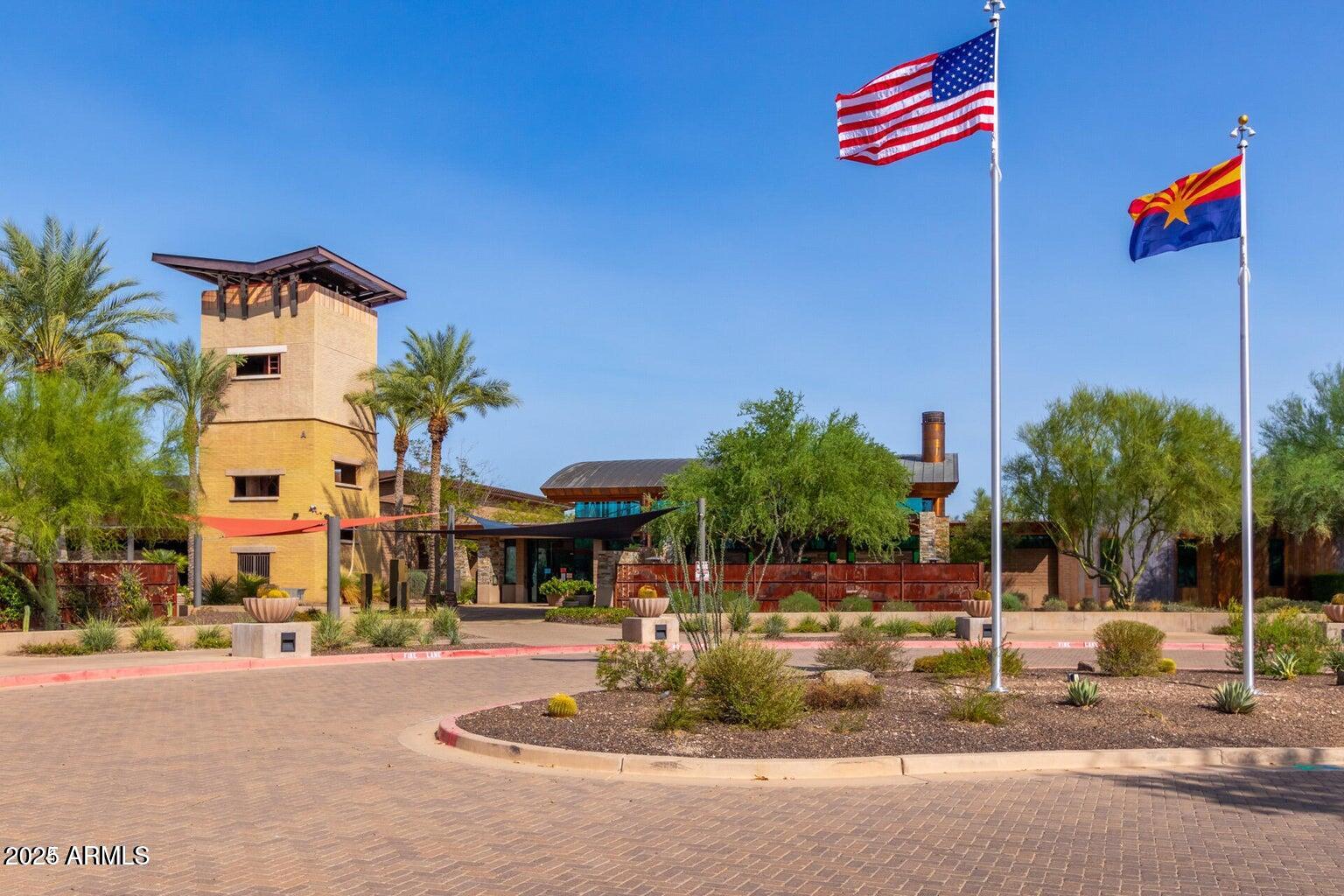 12319 West Eagle Ridge Lane Peoria, AZ 85383 - Photo 38 of 45 Modern Community Clubhouse