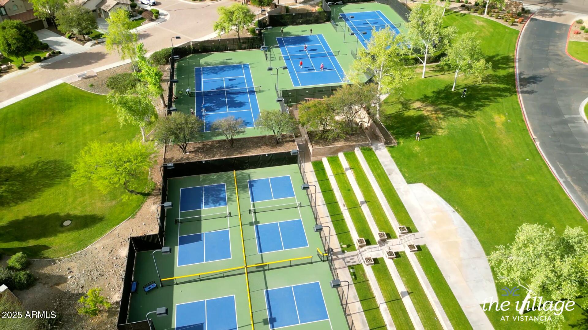 12319 West Eagle Ridge Lane Peoria, AZ 85383 - Photo 39 of 45 Courts for Tennis & Pickleball