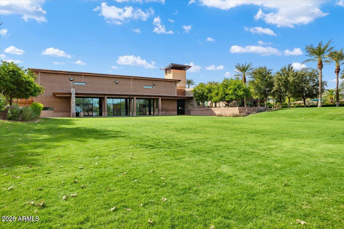 12319 West Eagle Ridge Lane Peoria, AZ 85383 - Photo 42 of 45 Clubhouse Event Lawn