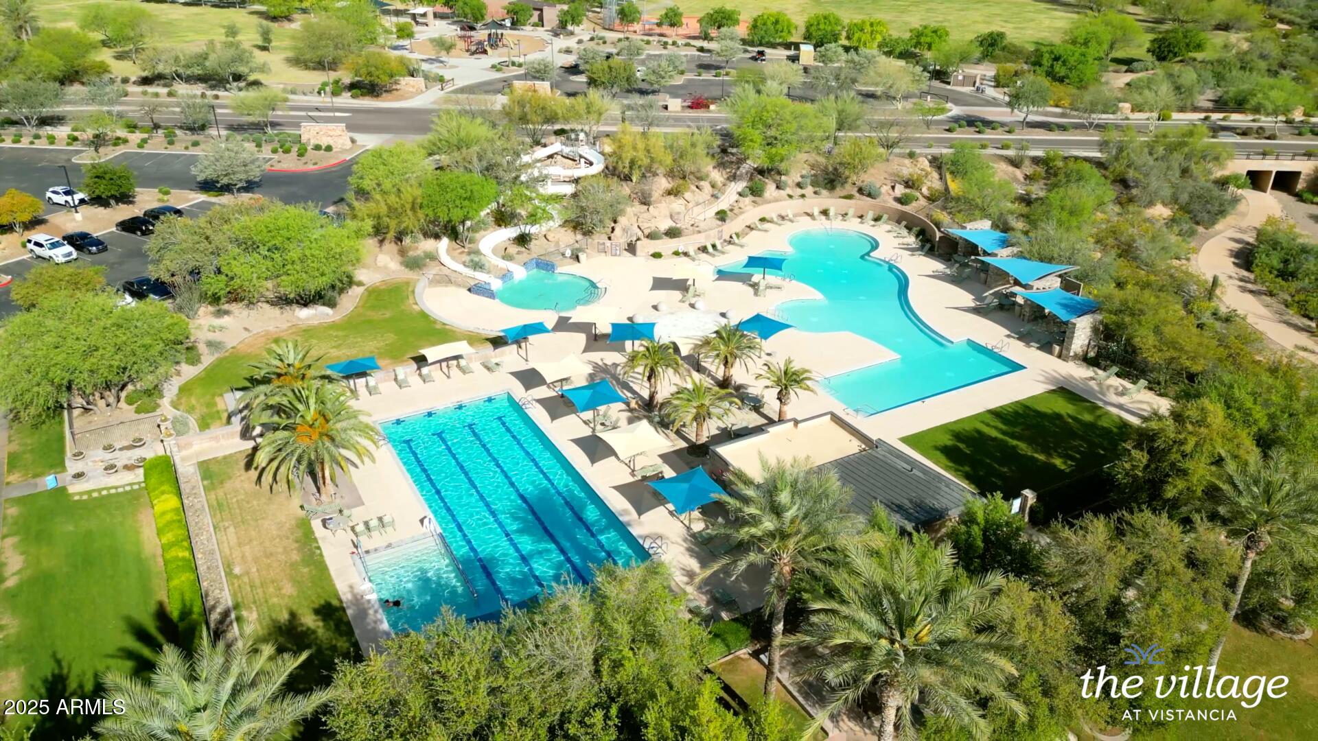 12319 West Eagle Ridge Lane Peoria, AZ 85383 - Photo 6 of 45 Resort-Style Vistancia Pools