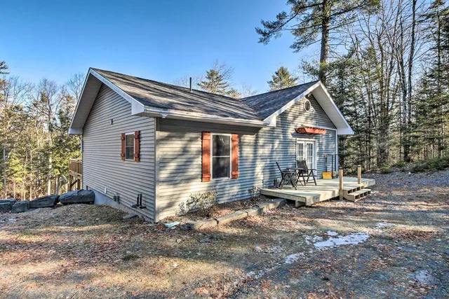 $495,000 | 49 SLATE Trail, Monson, ME 04464
