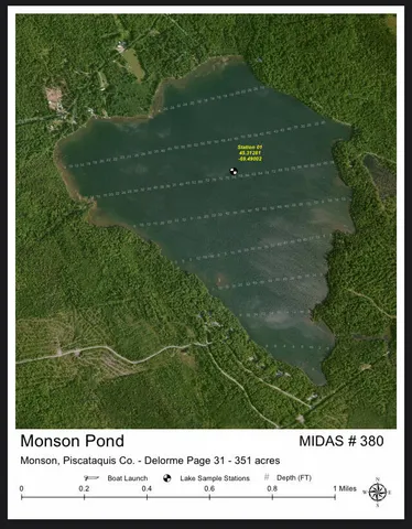 $495,000 | 49 SLATE Trail, Monson, ME 04464