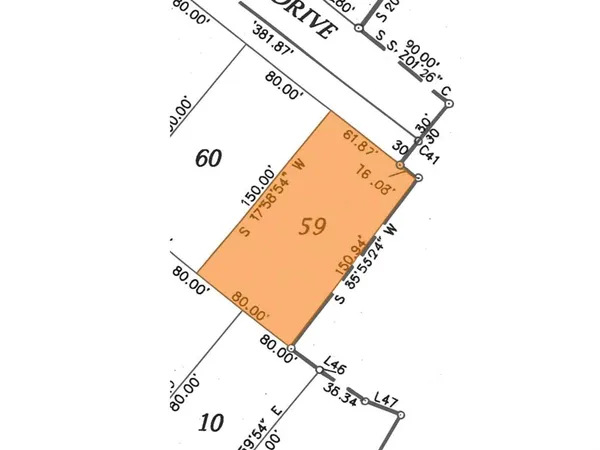 $74,900 | 7217 Carnoustie Drive, Cleburne, TX 76033