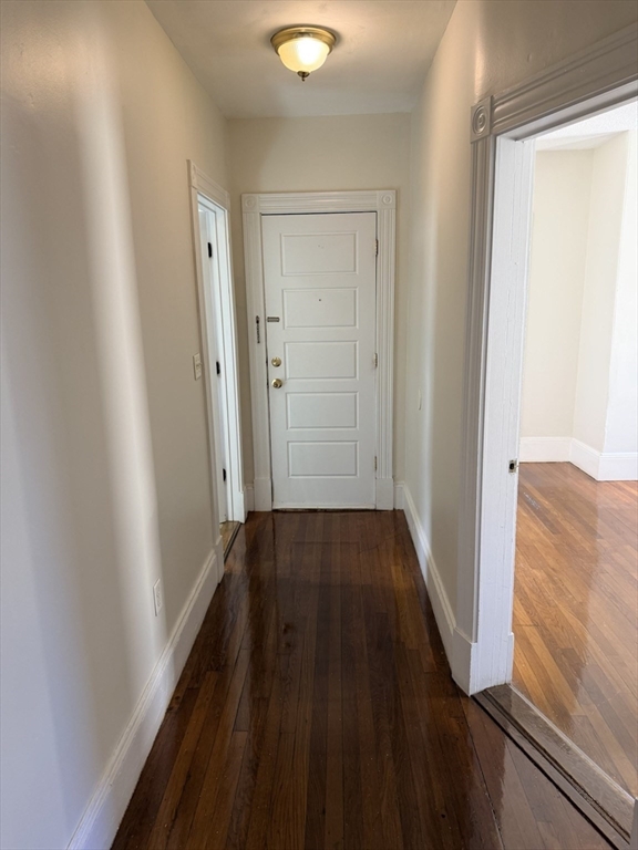 832 Washington Street, Unit 3 Boston, MA 02124 - Photo 14 of 14 a view of a hallway