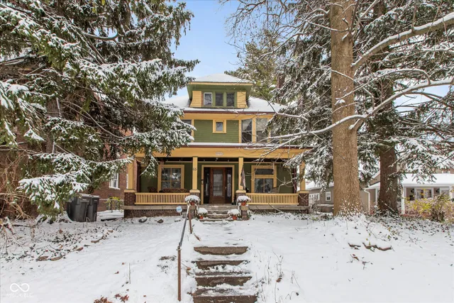 $360,900 | 65 North Layman Avenue, Indianapolis, IN 46219