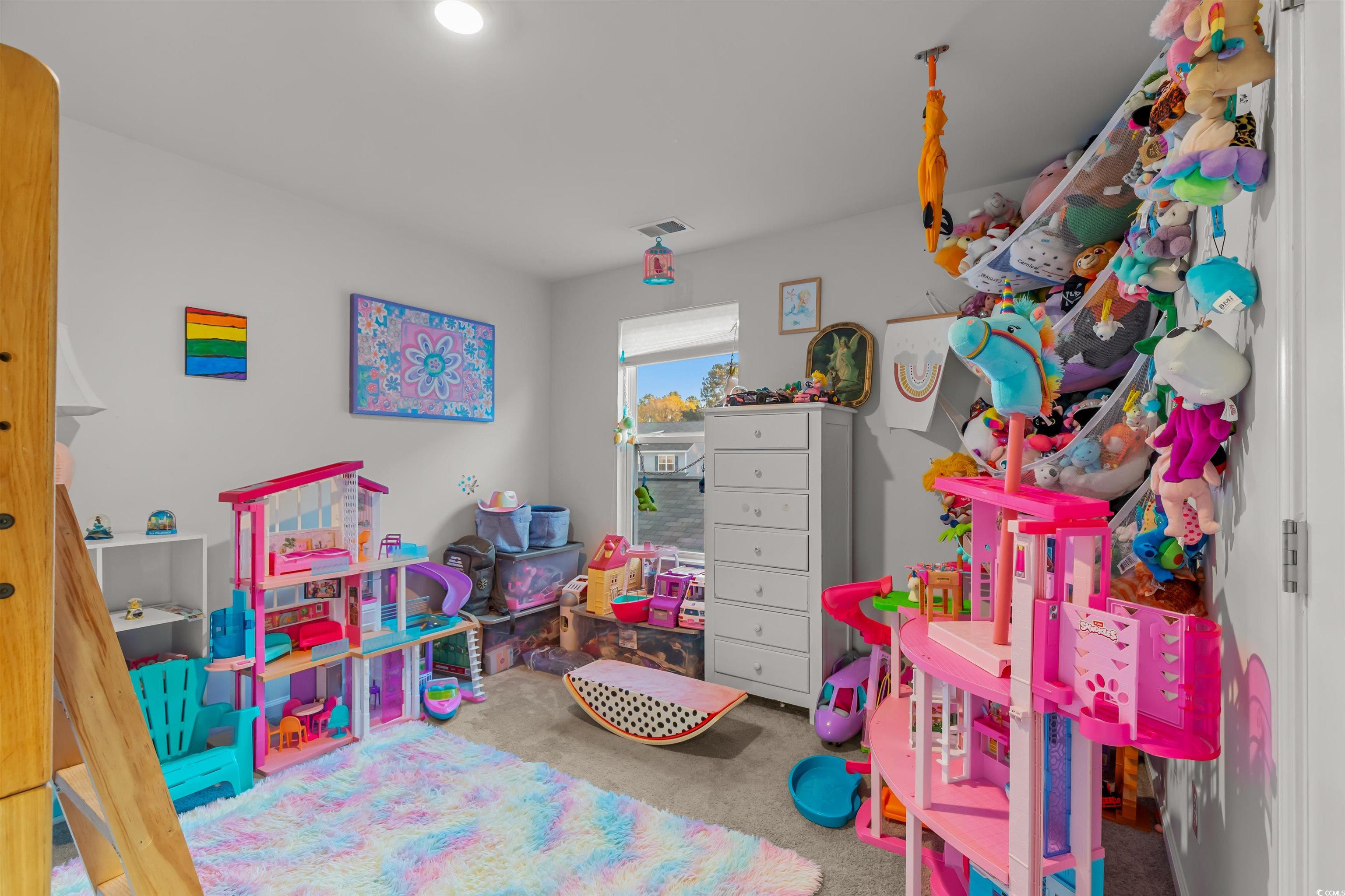 2004 Musgrove Mill Way Myrtle Beach, SC 29579 - Photo 30 of 35 Recreation room featuring light carpet