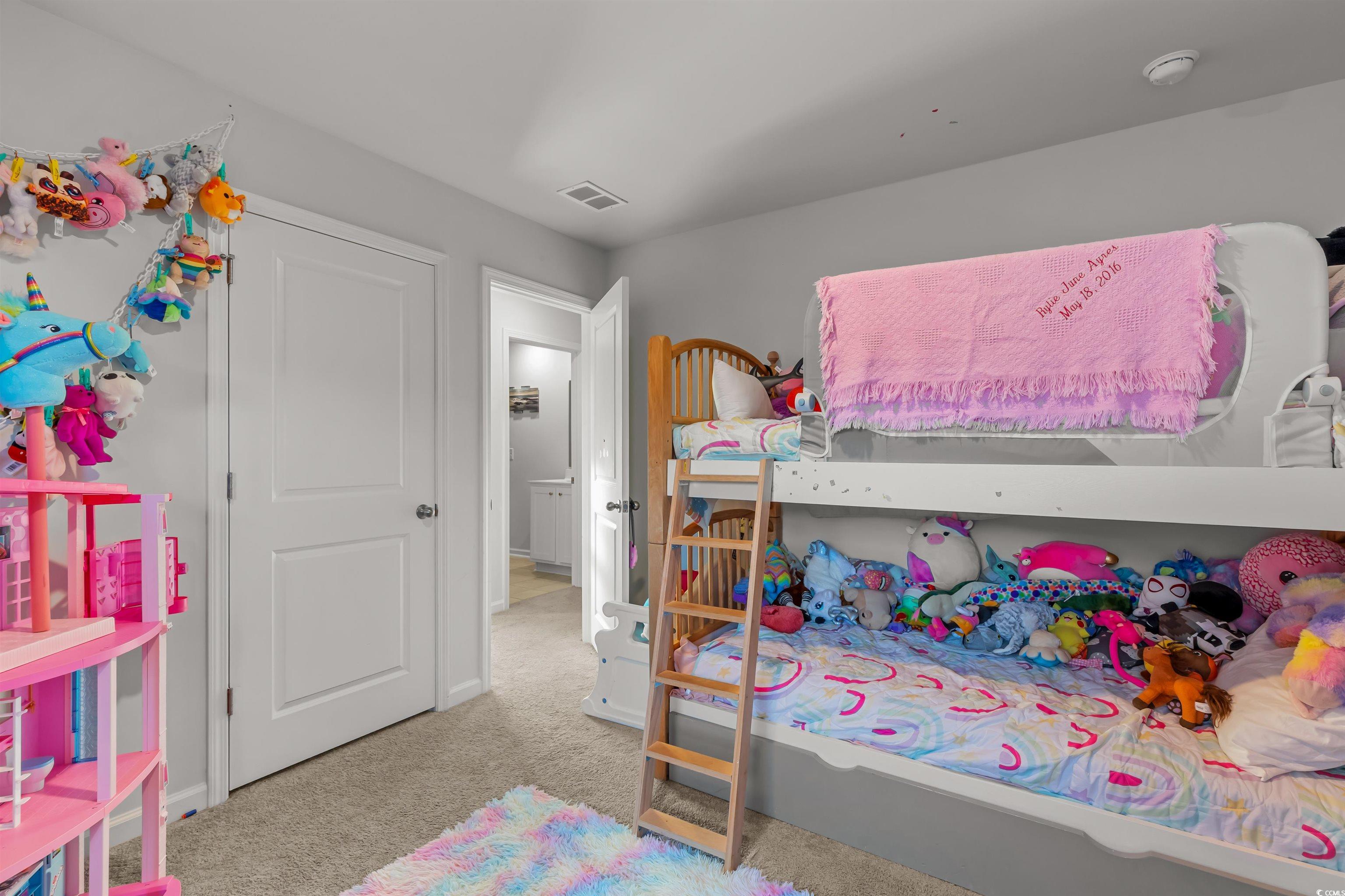 2004 Musgrove Mill Way Myrtle Beach, SC 29579 - Photo 31 of 35 Bedroom with light carpet