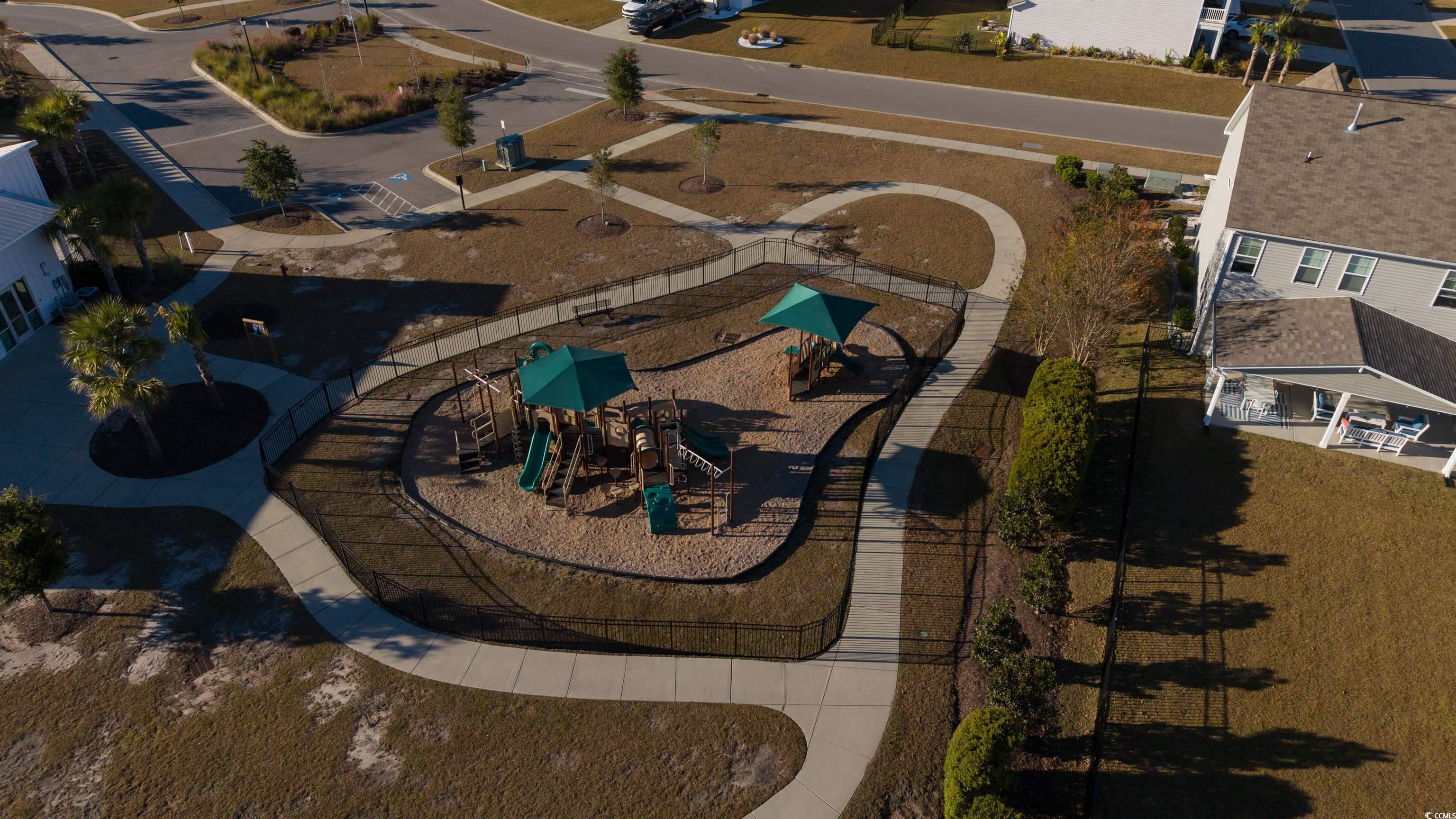 2004 Musgrove Mill Way Myrtle Beach, SC 29579 - Photo 34 of 35 Drone / aerial view of a recreational park
