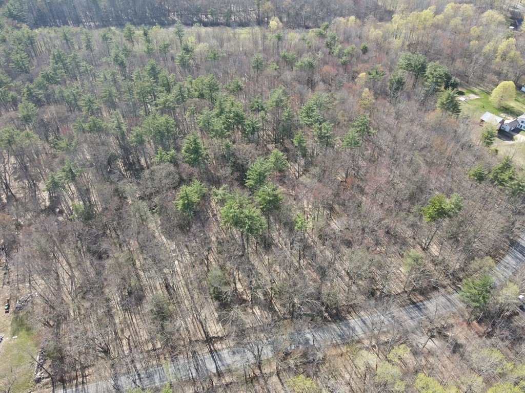 0 Athol Road Orange, MA 01364 - Photo 3 of 10 a view of a dry yard