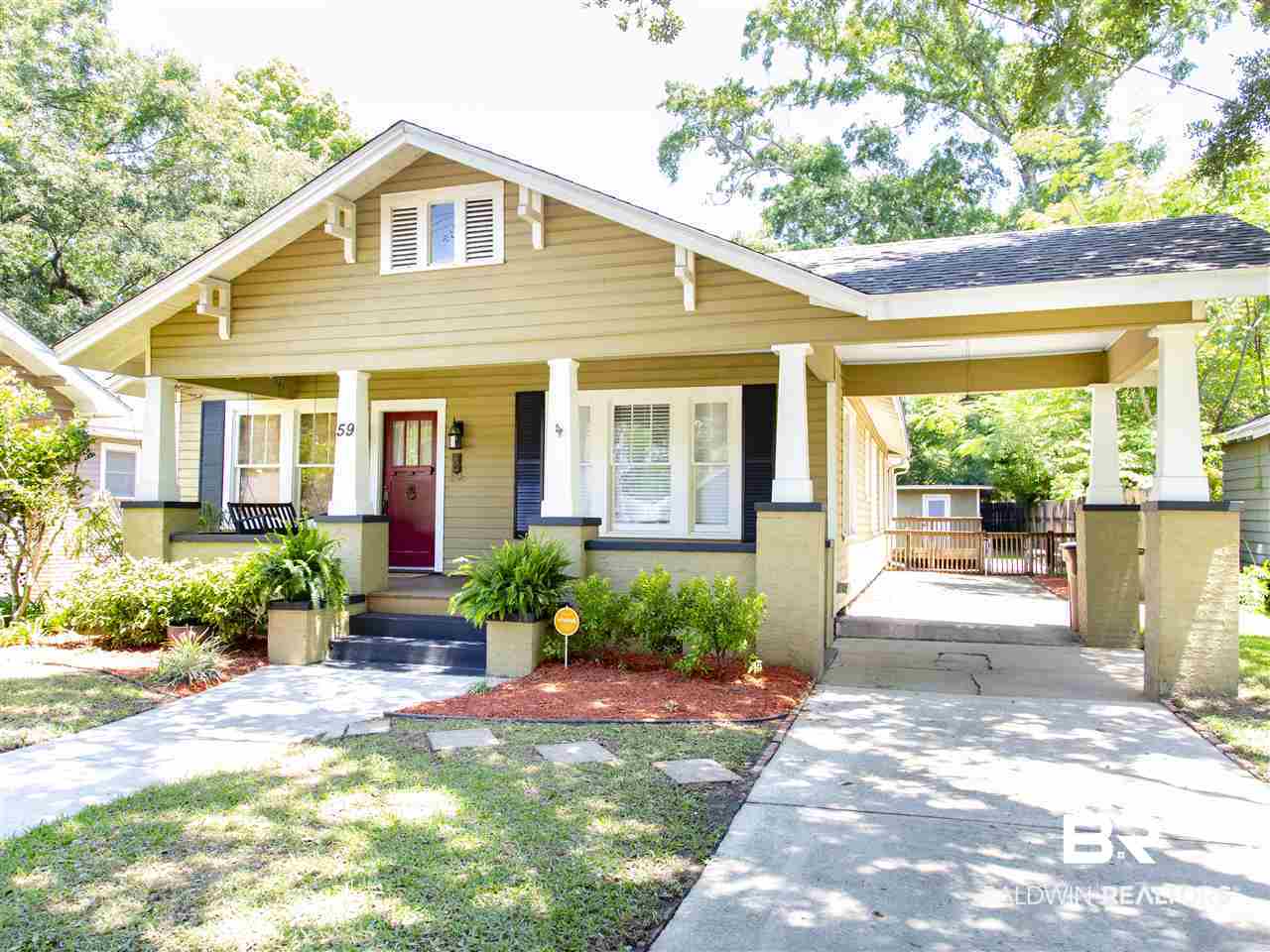 59 Westreetwood Street Mobile, AL 36606 - Photo 1 of 48