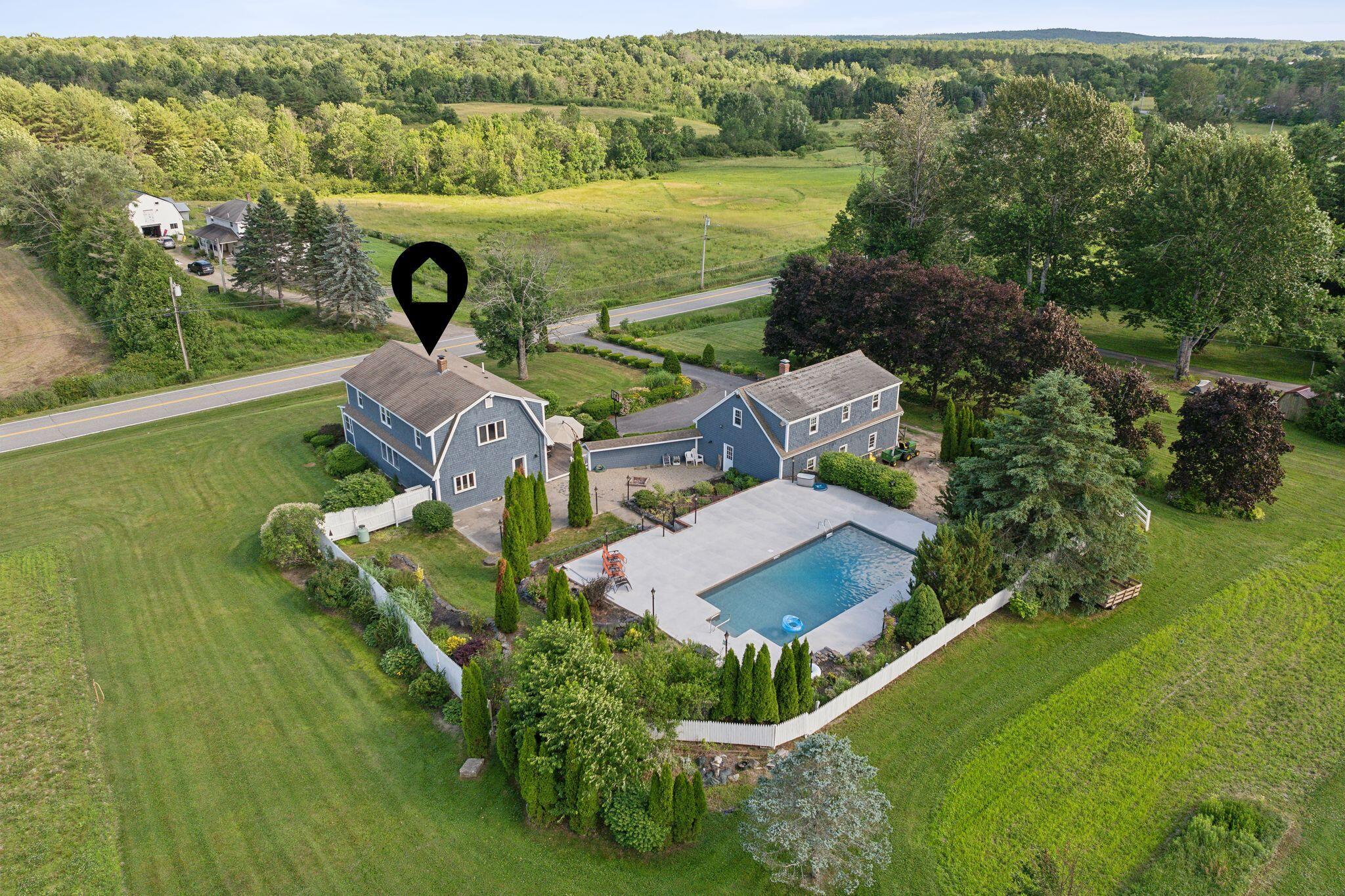 522 Boom Road Saco, ME 04072 - Photo 3 of 61 aerial5