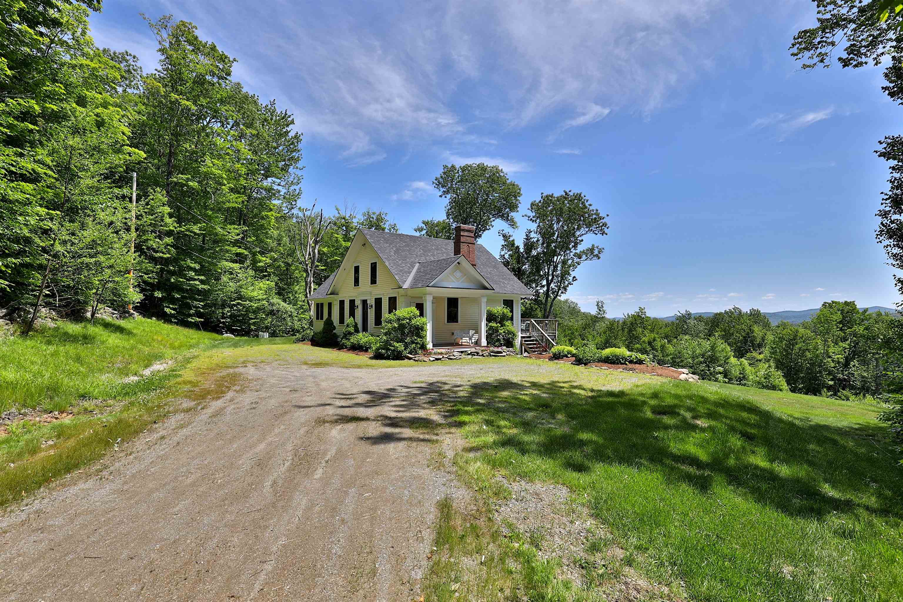 898 North Hill Road Andover, VT 05143 - Photo 3 of 39