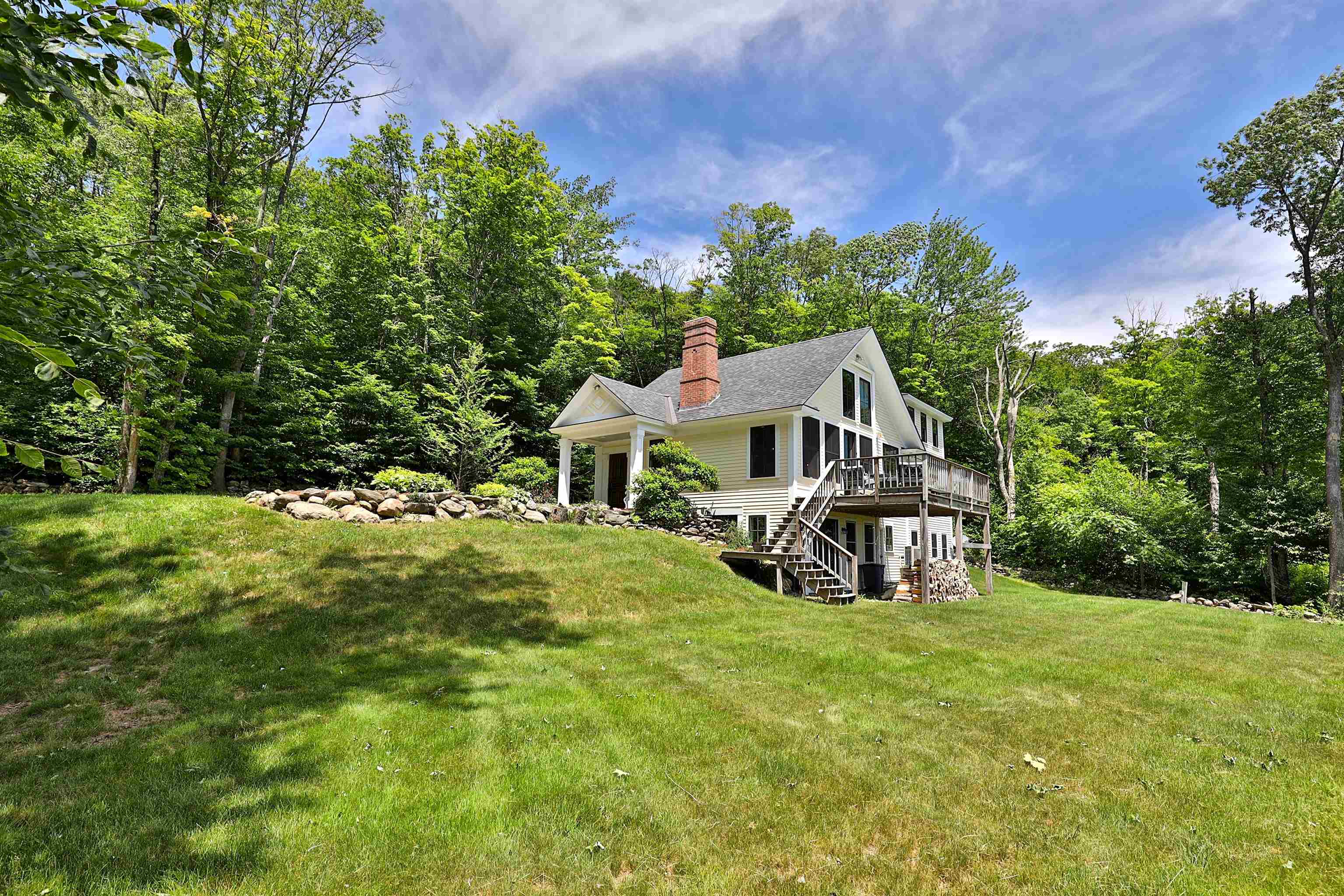898 North Hill Road Andover, VT 05143 - Photo 4 of 39