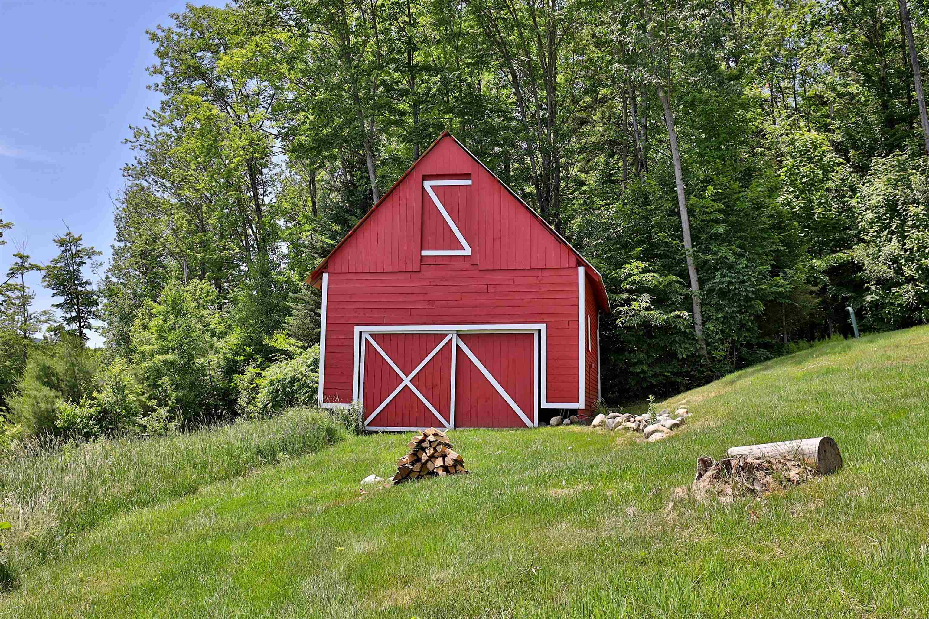 898 North Hill Road Andover, VT 05143 - Photo 5 of 39