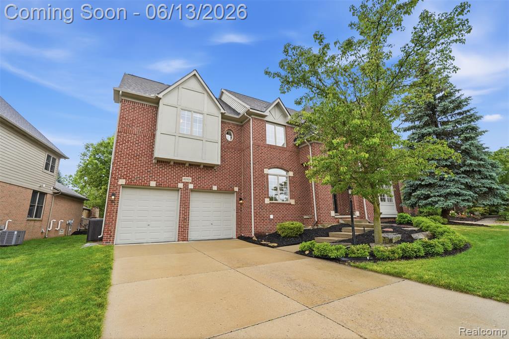 41920 Wolfe Pass Novi, MI 48377 - Photo 2 of 77