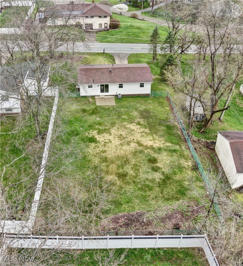 494 Moore Road Akron, OH 44319 - Photo 25 of 30 Bird's eye view