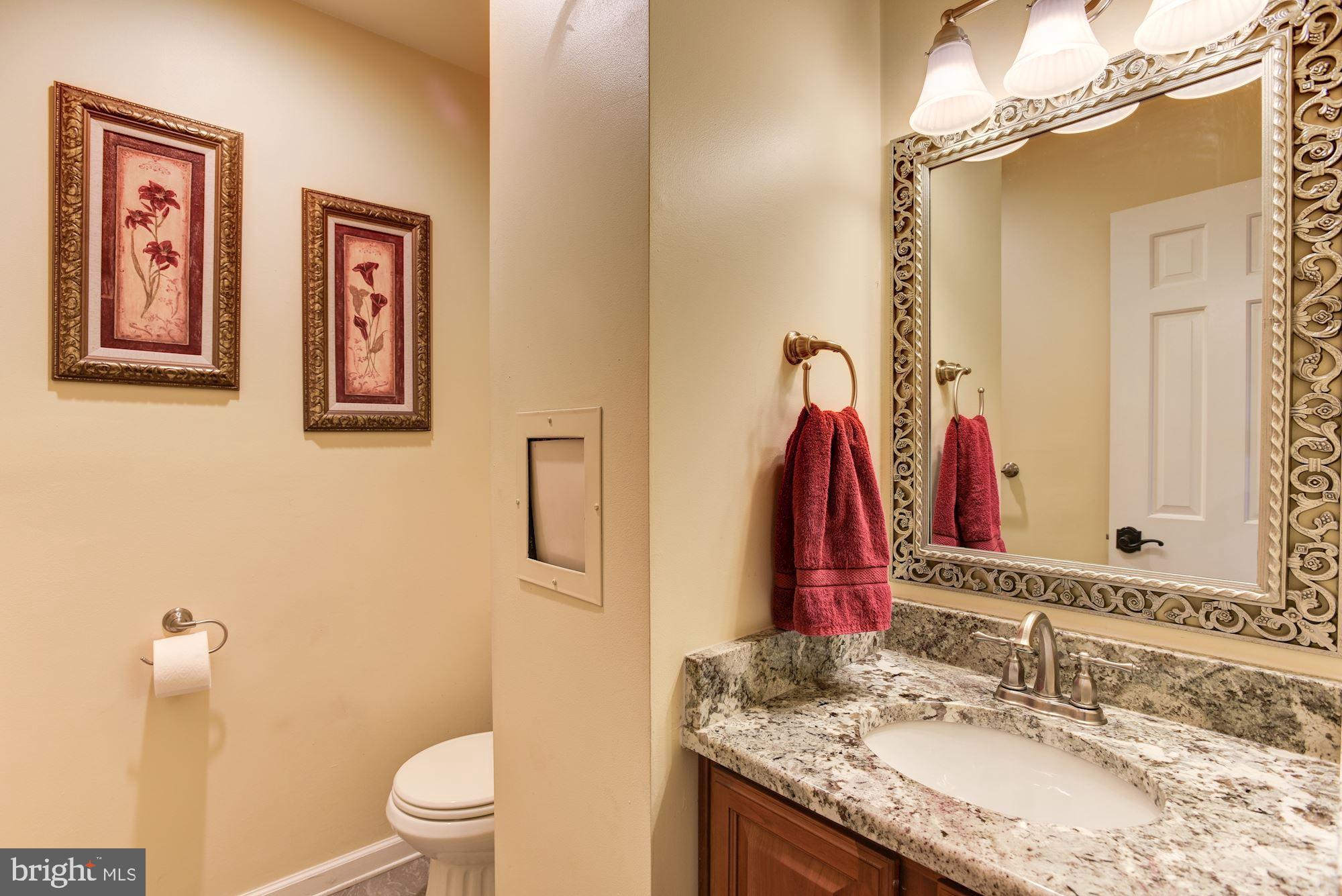3298 Sharp Road Glenwood, MD 21738 - Photo 21 of 44 Powder Room