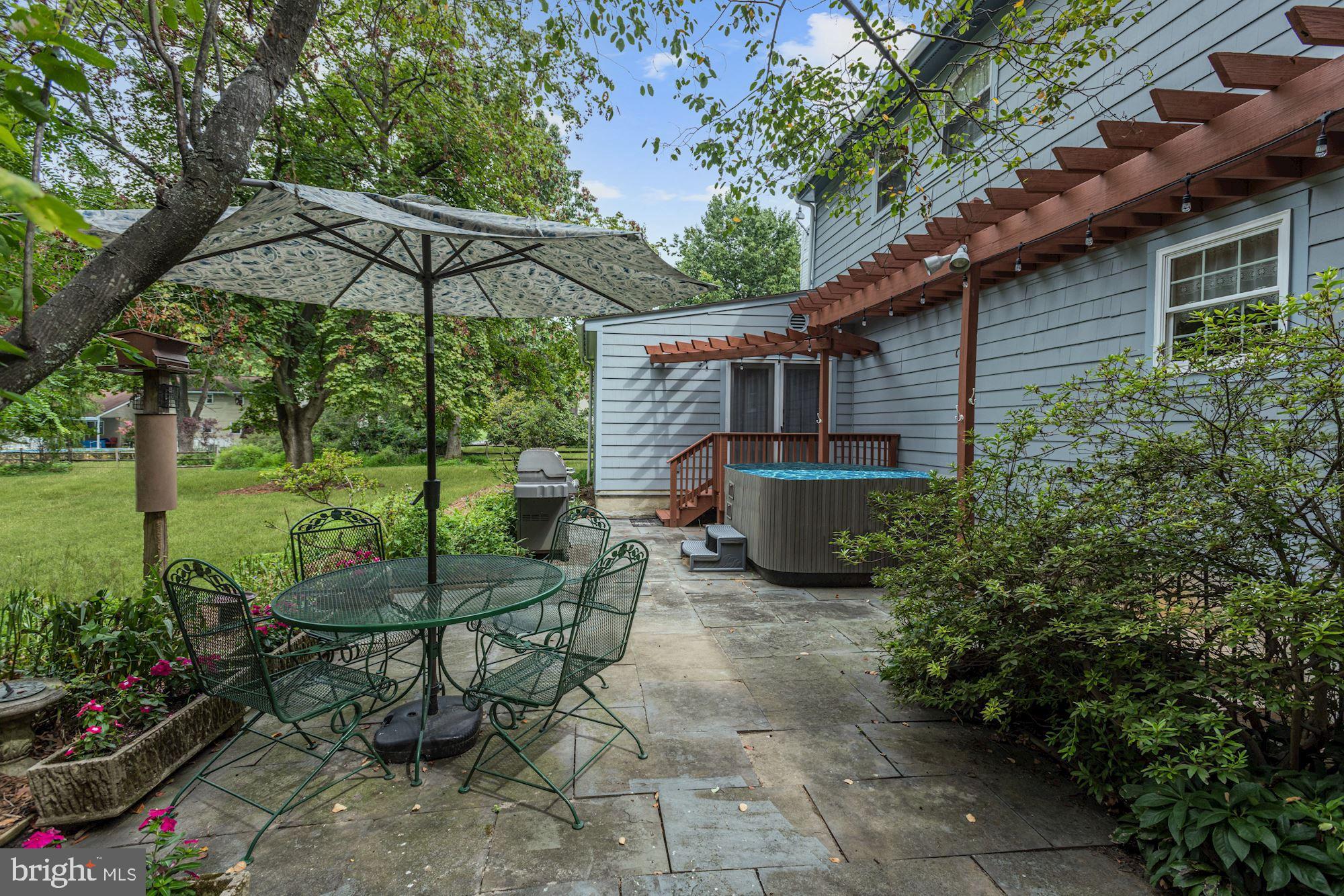 3298 Sharp Road Glenwood, MD 21738 - Photo 35 of 44 Patio