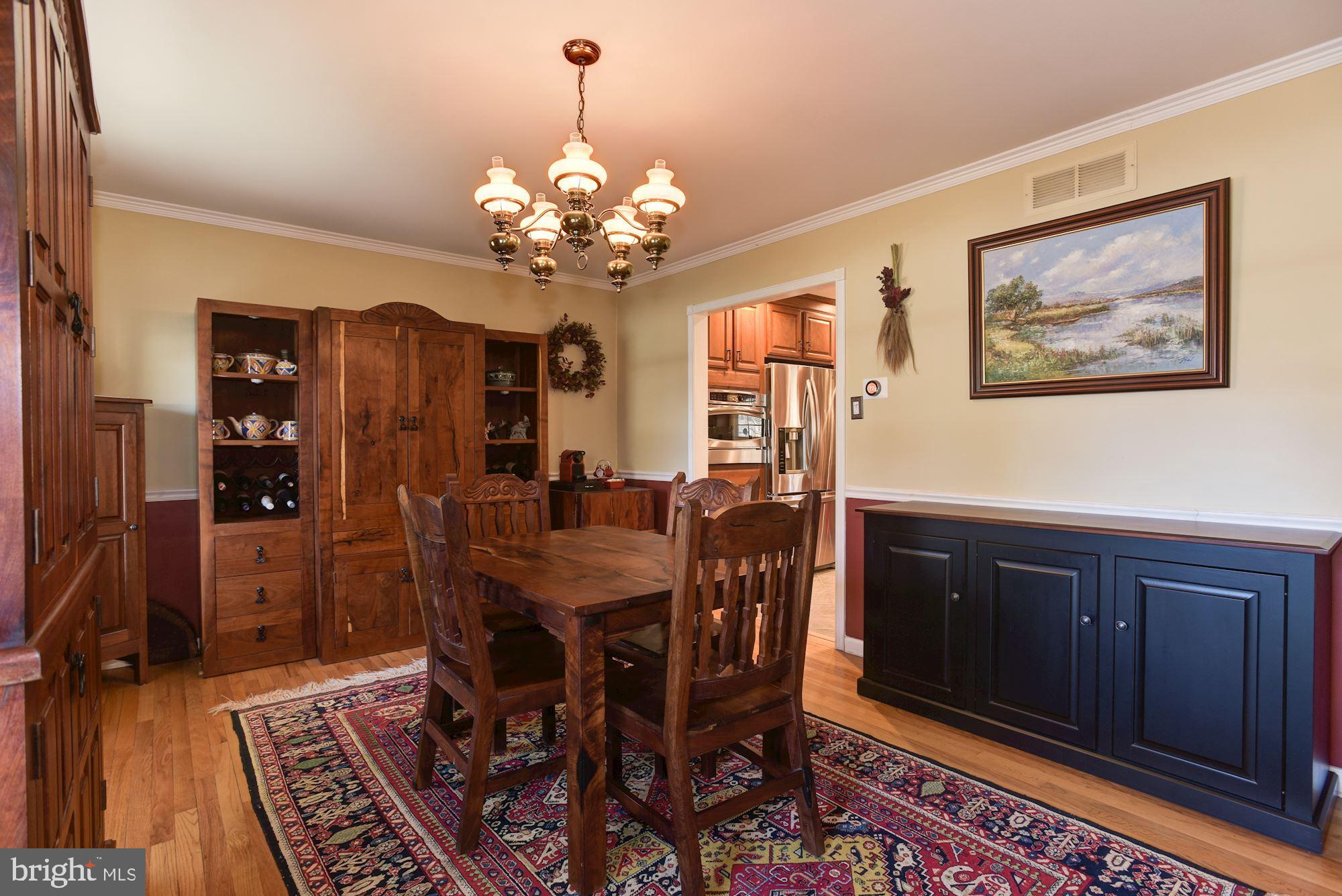 3298 Sharp Road Glenwood, MD 21738 - Photo 4 of 44 Dining Room
