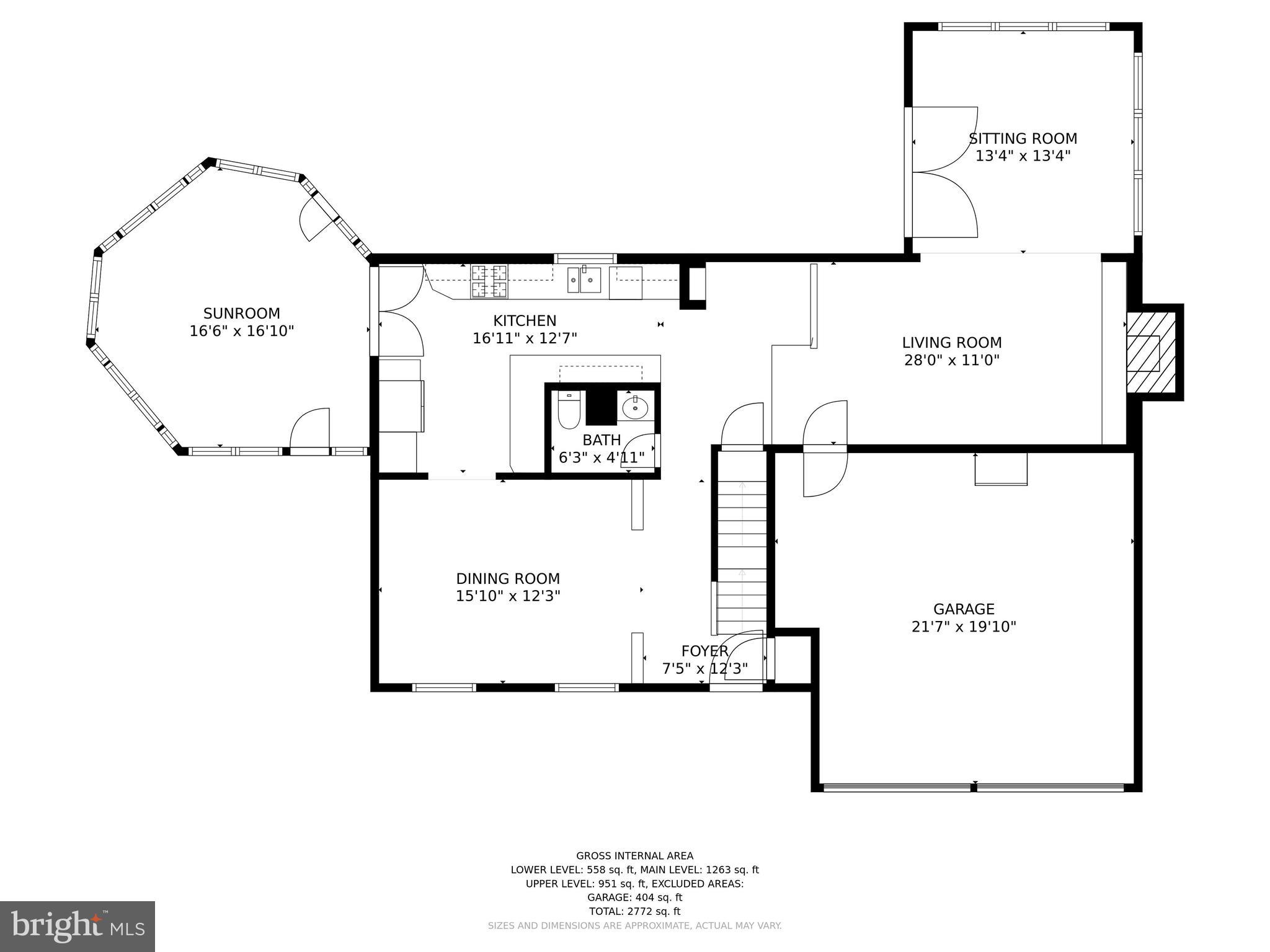 3298 Sharp Road Glenwood, MD 21738 - Photo 41 of 44 Main Level