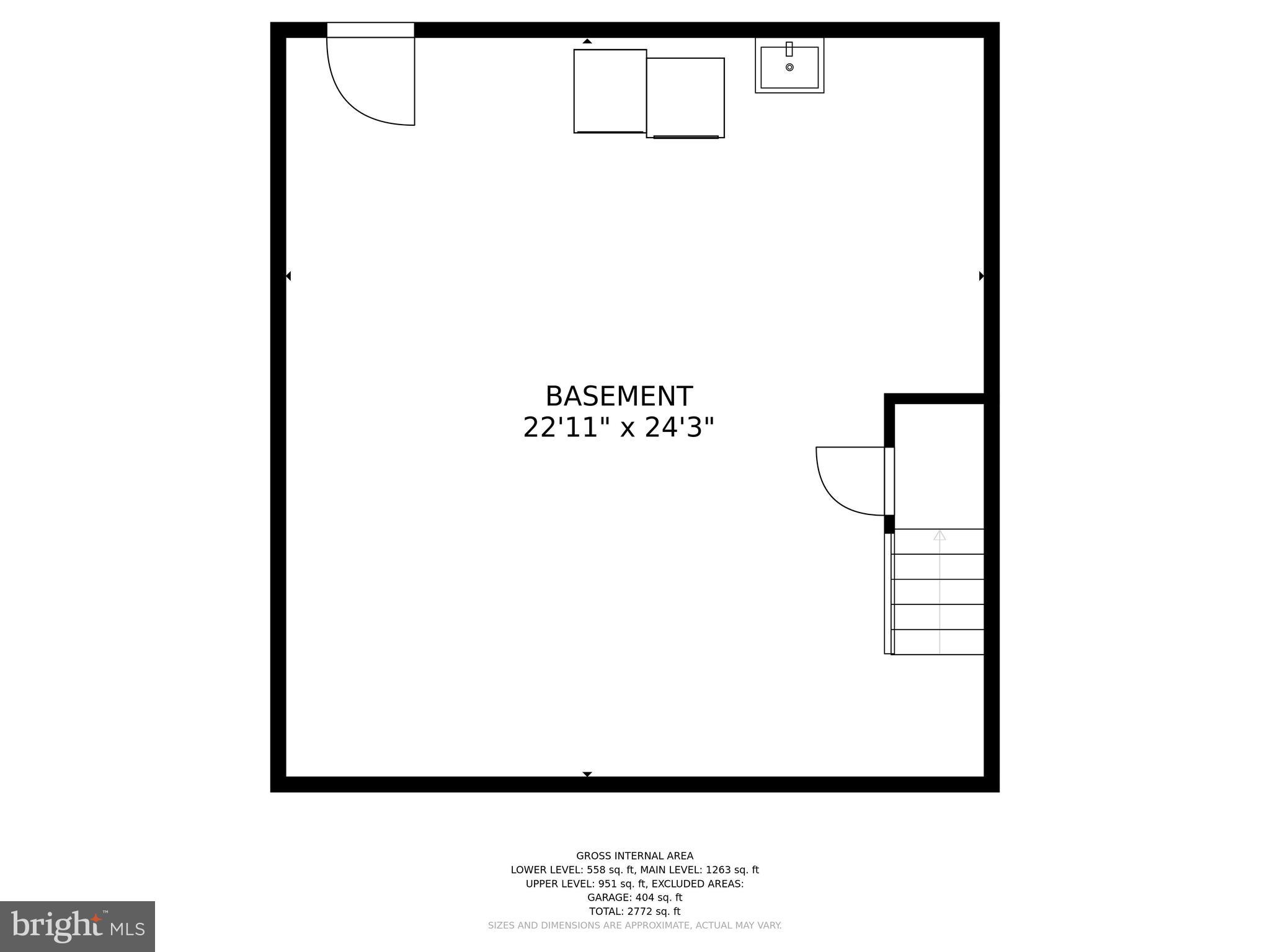 3298 Sharp Road Glenwood, MD 21738 - Photo 43 of 44 Lower Level
