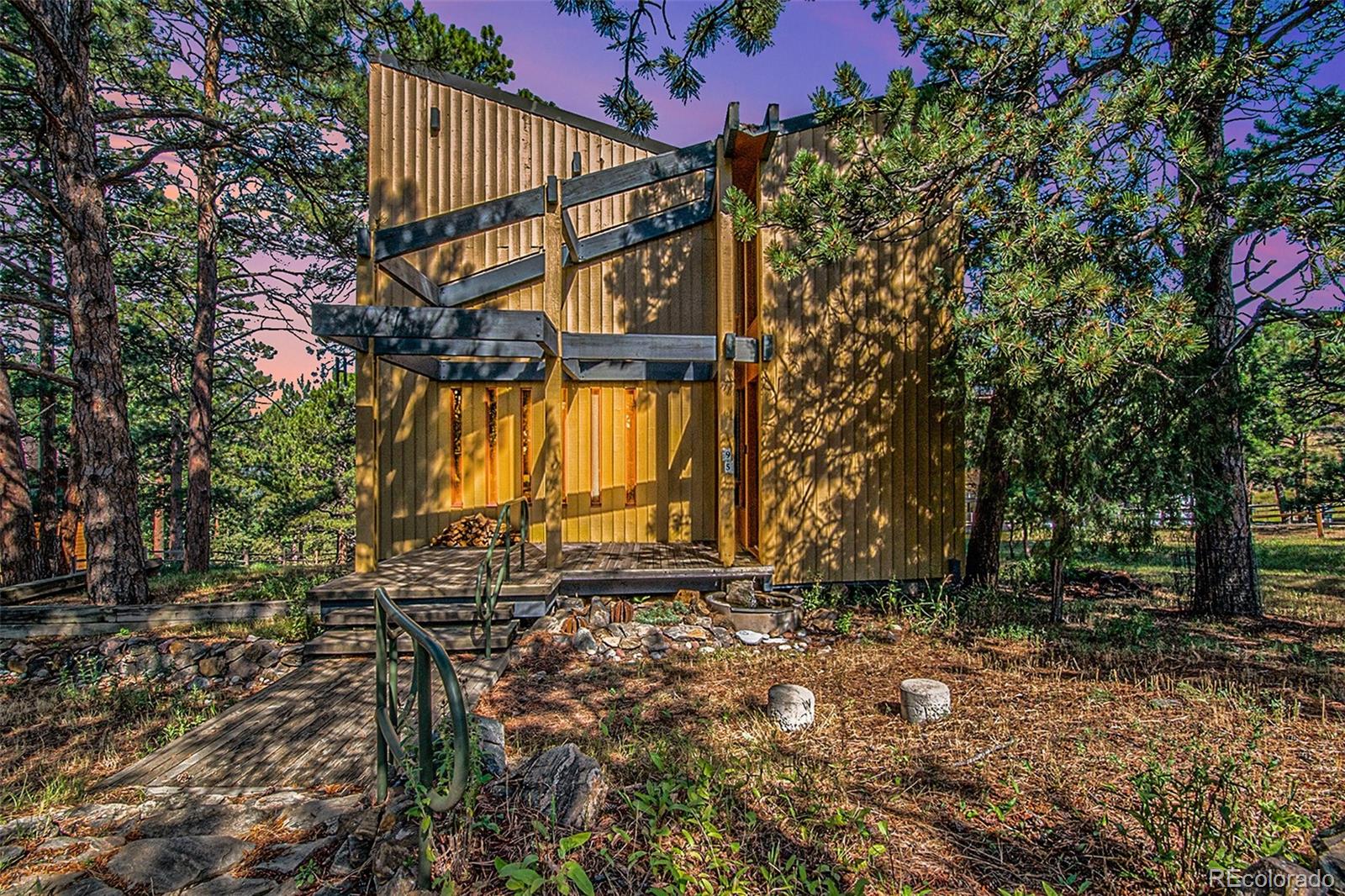 95 Lookout Mountain Road Golden, CO 80401 - Photo 2 of 50 Gallery Image 2