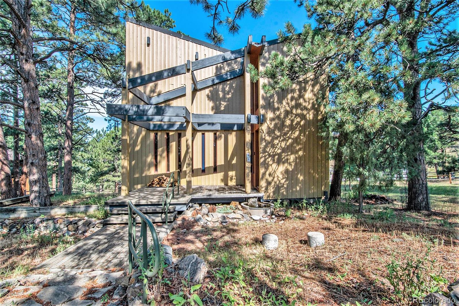 95 Lookout Mountain Road Golden, CO 80401 - Photo 3 of 50 Gallery Image 3