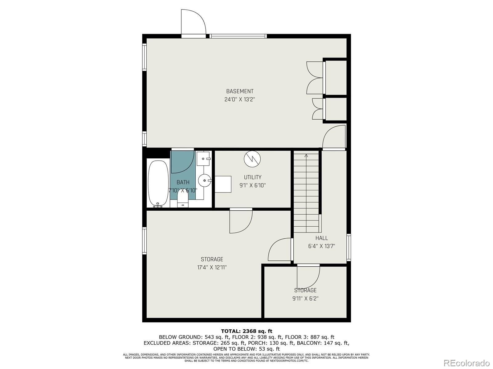 95 Lookout Mountain Road Golden, CO 80401 - Photo 44 of 50 Gallery Image 44