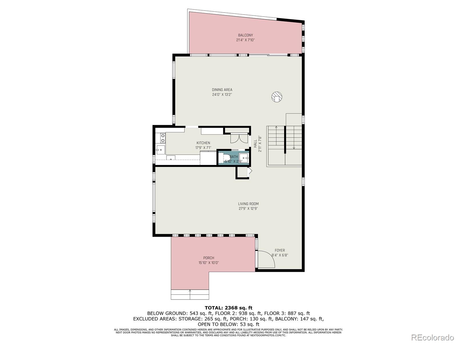 95 Lookout Mountain Road Golden, CO 80401 - Photo 46 of 50 Gallery Image 46