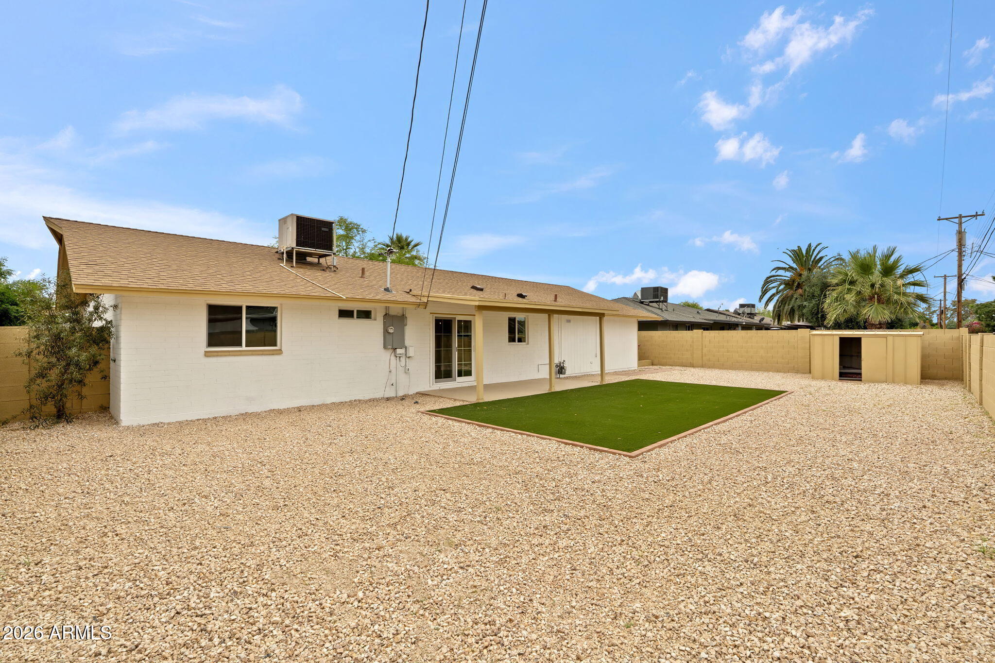8314 East Camelback Road Scottsdale, AZ 85251 - Photo 10 of 51 Backyard
