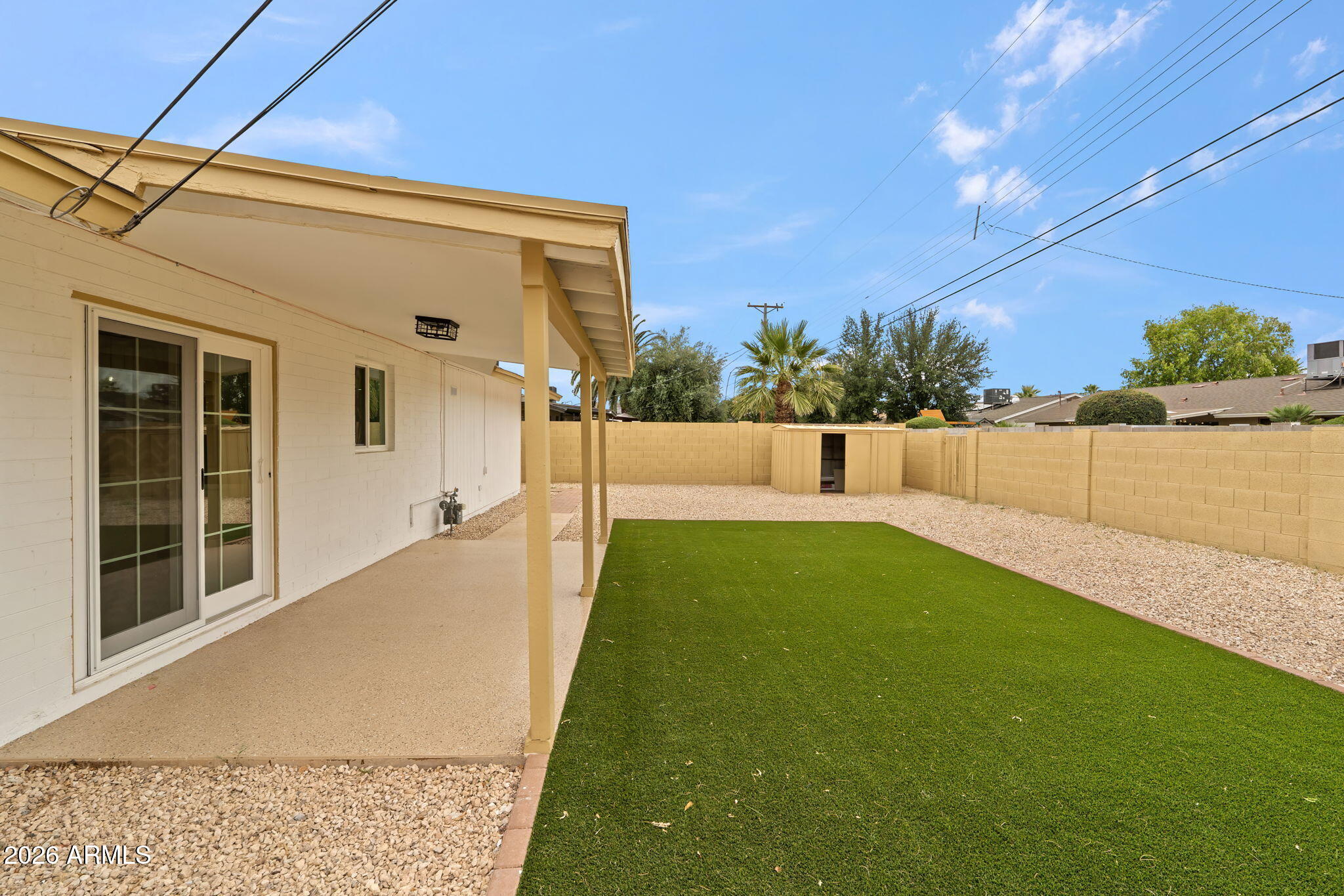 8314 East Camelback Road Scottsdale, AZ 85251 - Photo 11 of 51 Backyard