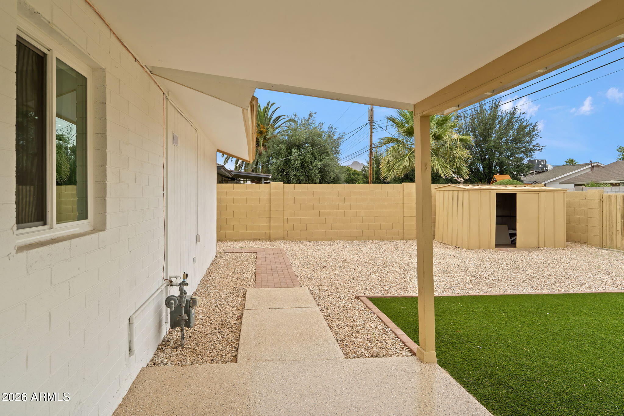 8314 East Camelback Road Scottsdale, AZ 85251 - Photo 12 of 51 Back Patio