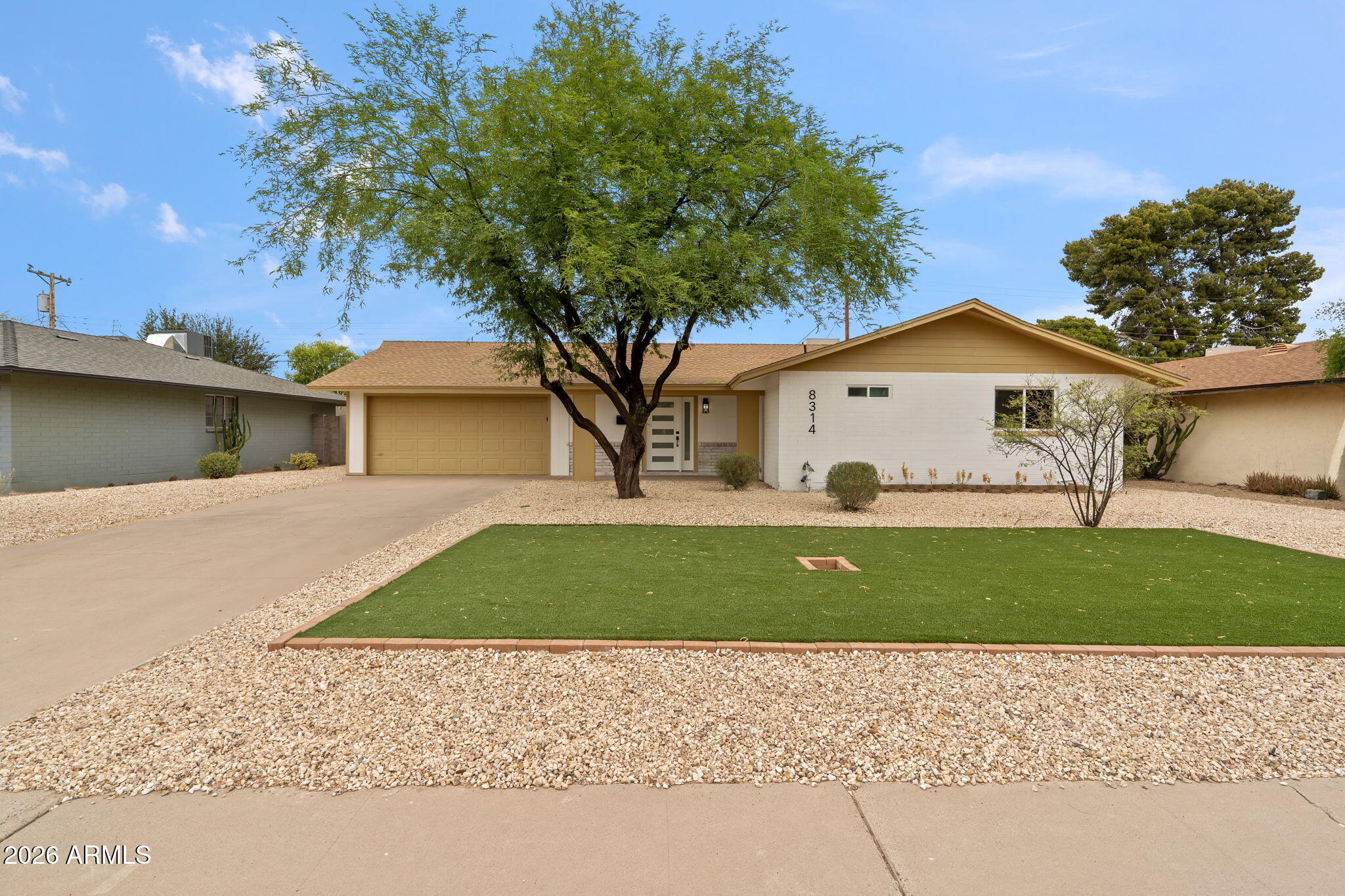 8314 East Camelback Road Scottsdale, AZ 85251 - Photo 13 of 51 Front of Home