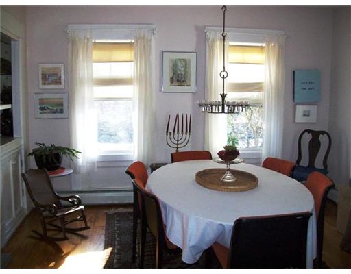 425 Puncatest Neck Road Tiverton, RI 02878 - Photo 6 of 13 Dining Room.