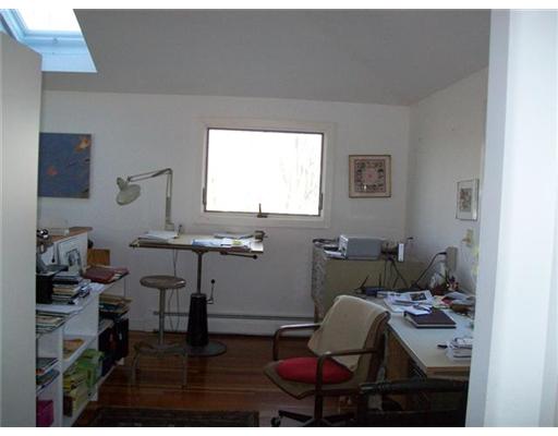 425 Puncatest Neck Road Tiverton, RI 02878 - Photo 10 of 13 Studio/Study/Office.