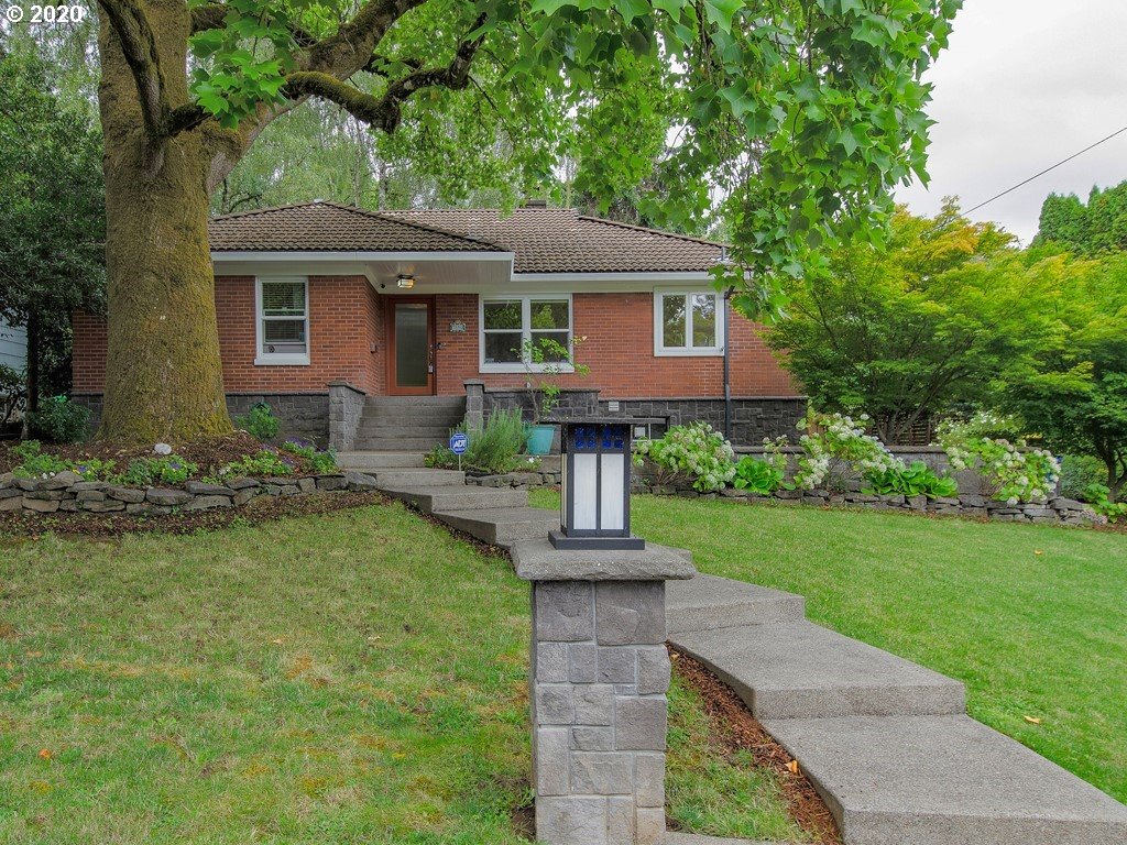 7816 Southwest Ruby Terrace Portland, OR 97219 - Photo 1 of 32