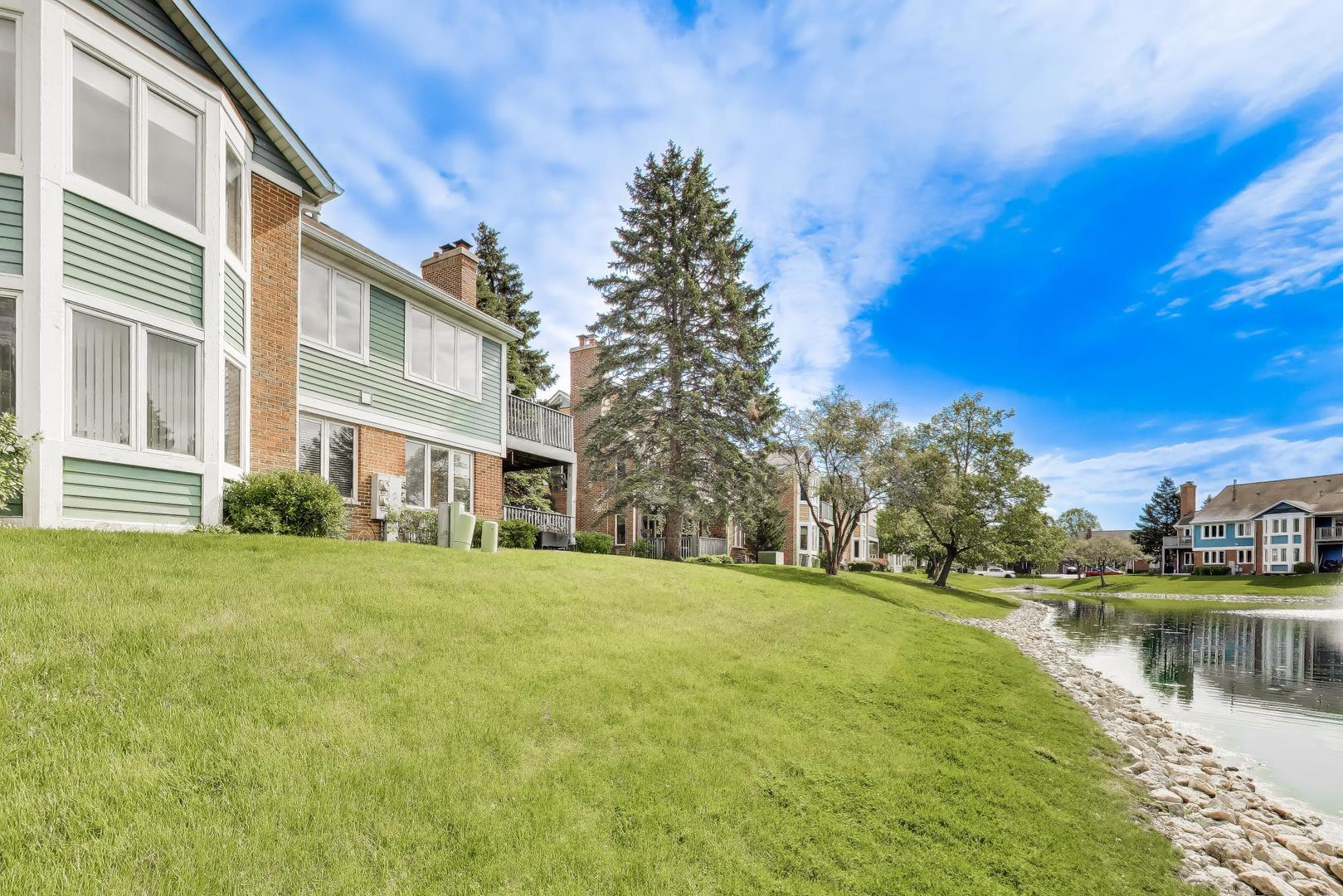 1663 Courtland Drive, Unit 1663 Arlington Heights, IL 60004 - Photo 30 of 36