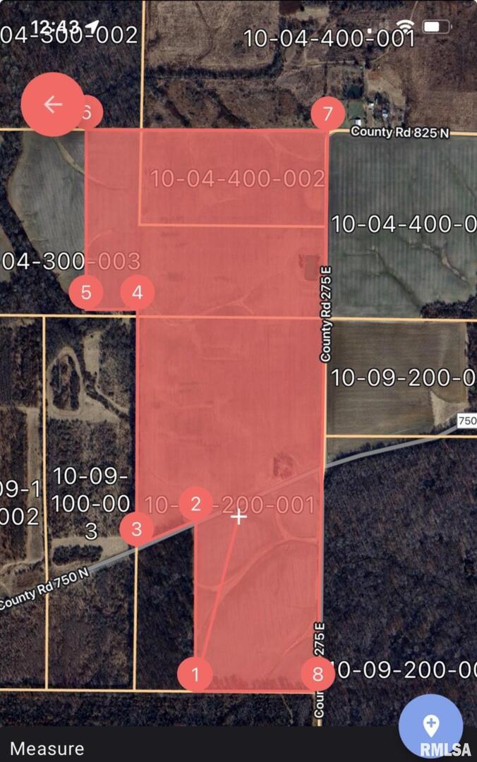 0 County 750 N Road McLeansboro, IL 62859 - Photo 2 of 4 a bathroom with a sink and a mirror