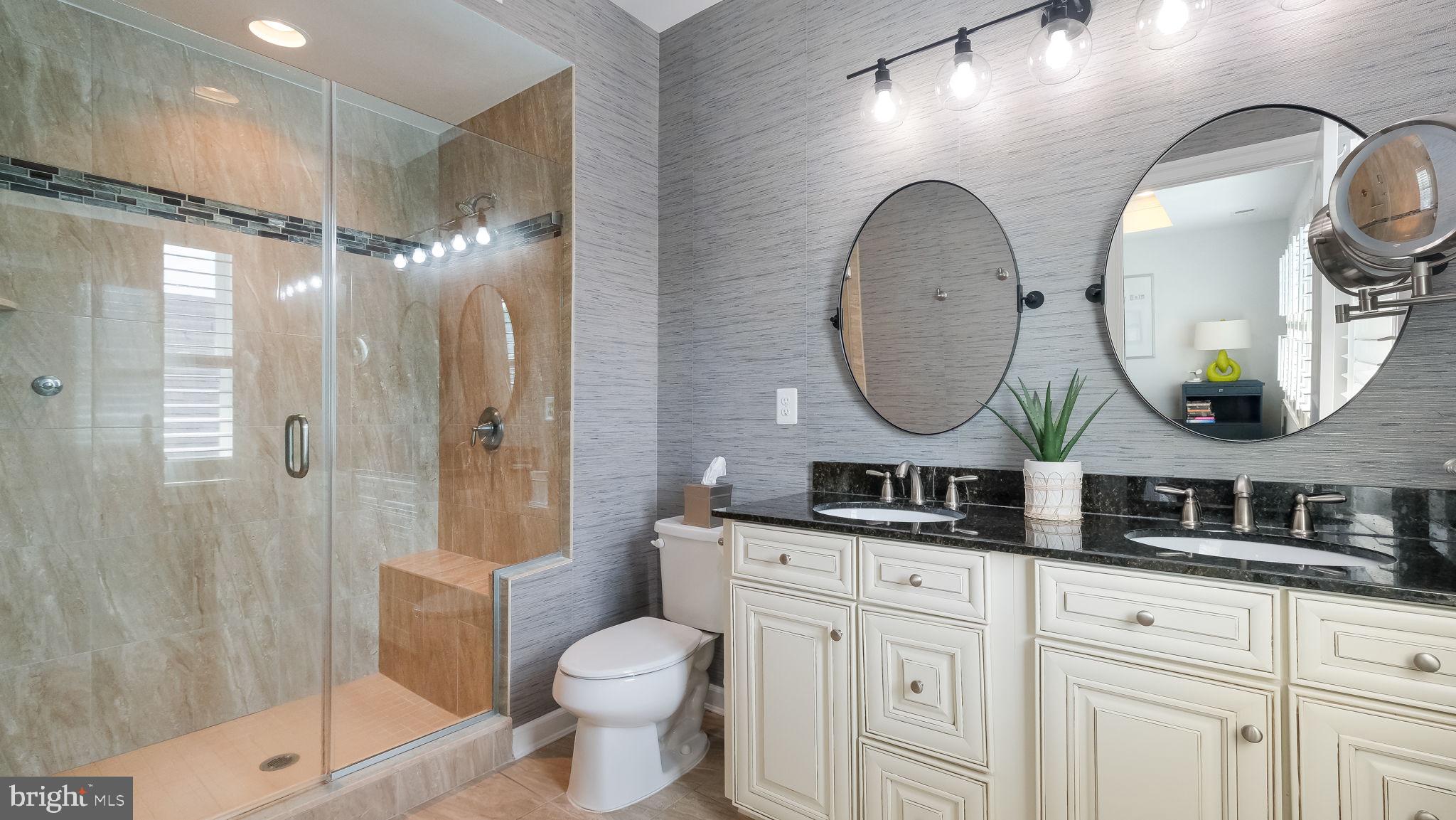 3722 Jacob Stout Road Doylestown, PA 18902 - Photo 12 of 28 PRIMARY BATHROOM
