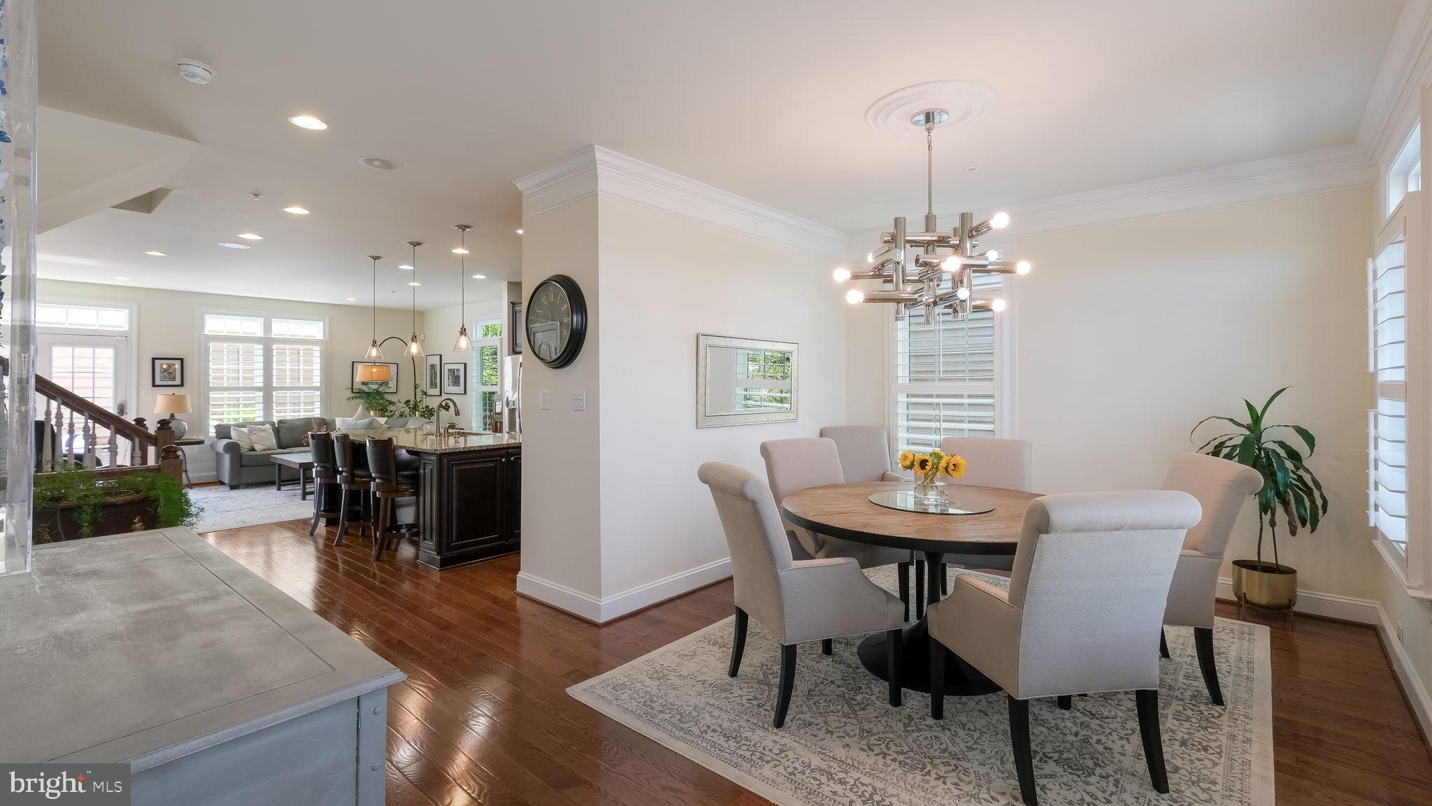 3722 Jacob Stout Road Doylestown, PA 18902 - Photo 3 of 28 GORGEOUS OPEN FLOORPLAN
