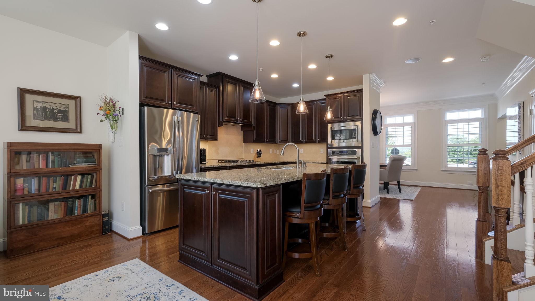 3722 Jacob Stout Road Doylestown, PA 18902 - Photo 4 of 28 A GOURMET DELIGHT AWAITS