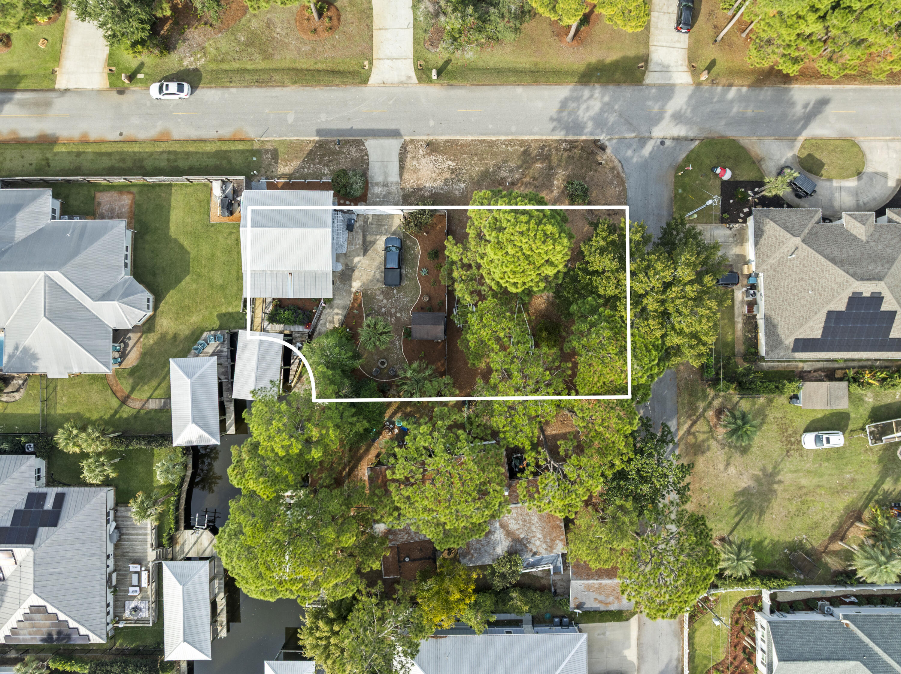 50 Buck Road Santa Rosa Beach, FL 32459 - Photo 5 of 52 DJI_0978a