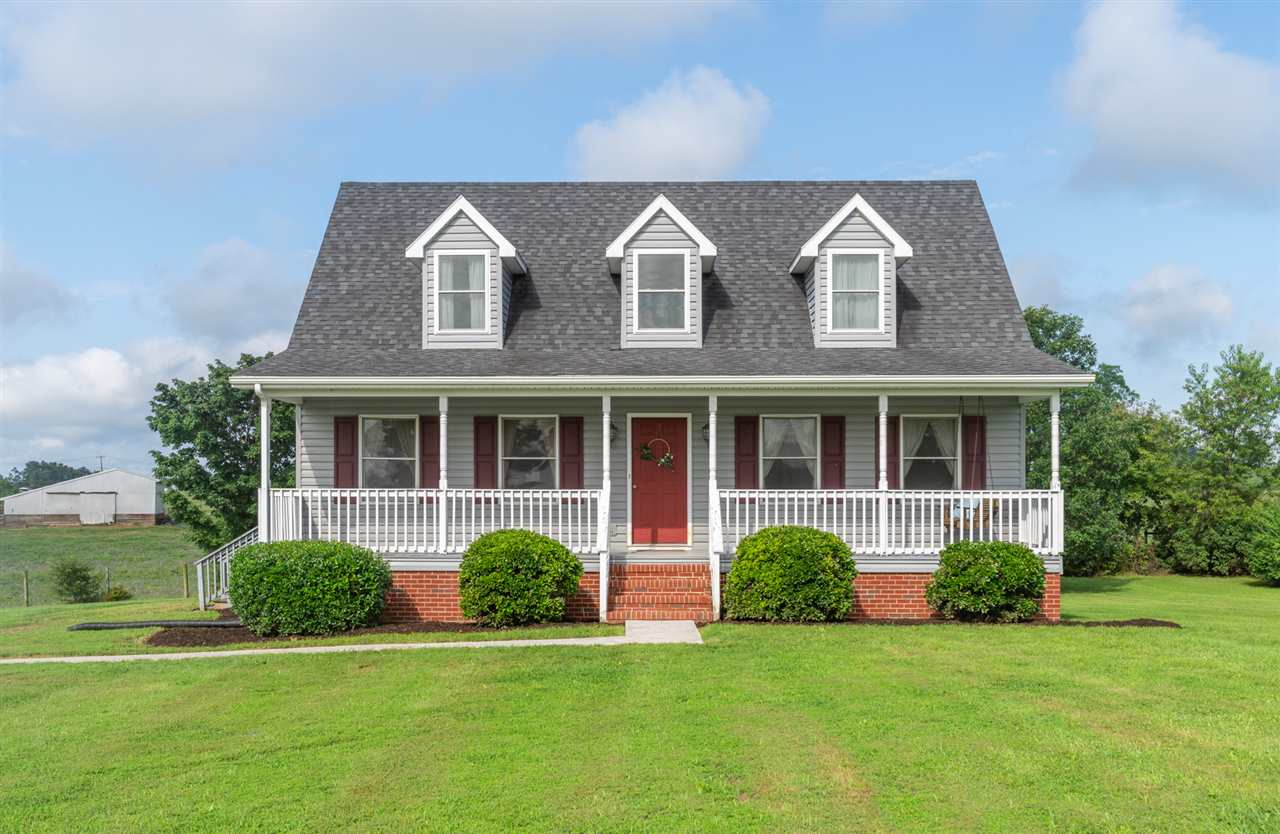 565 Kindig Road Waynesboro, VA 22980 - Photo 1 of 50 a front view of a house with a yard