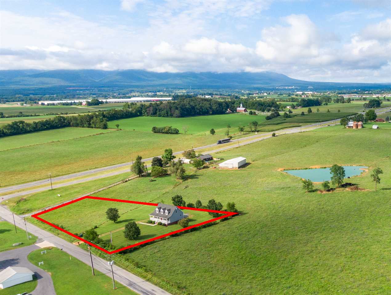 565 Kindig Road Waynesboro, VA 22980 - Photo 50 of 50 a view of a tennis court