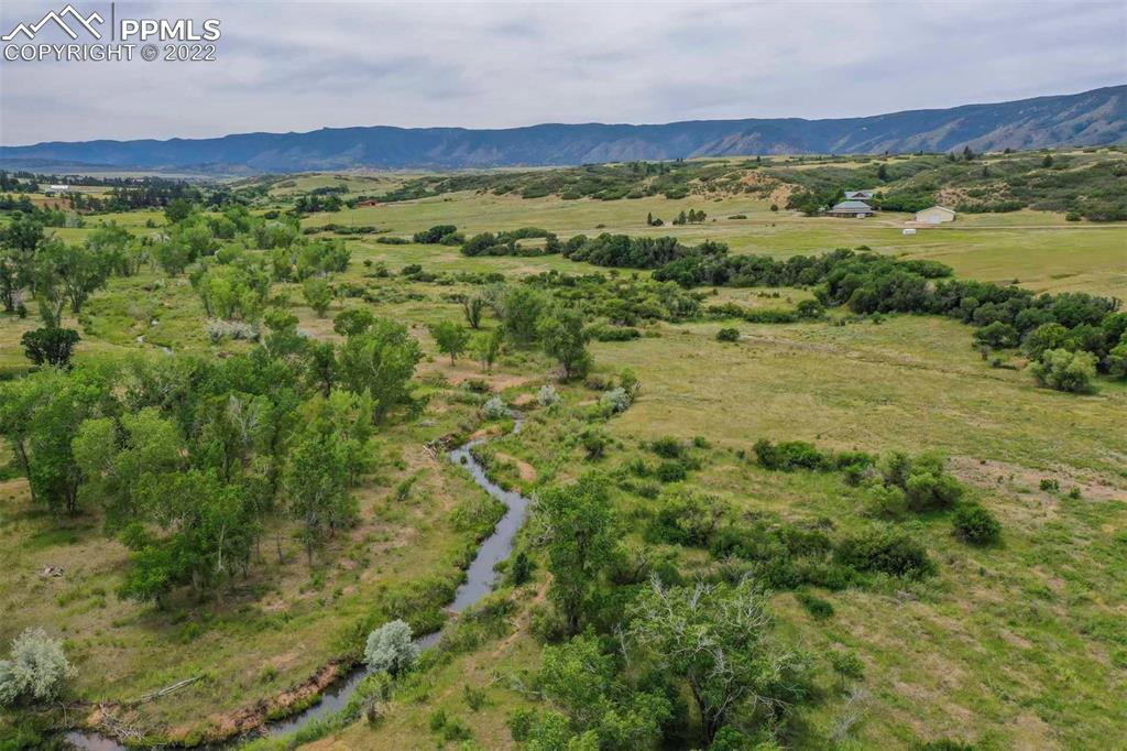 2073 North Perry Park Road Sedalia, CO 80135 - Photo 27 of 40 a view of mountain with lake view