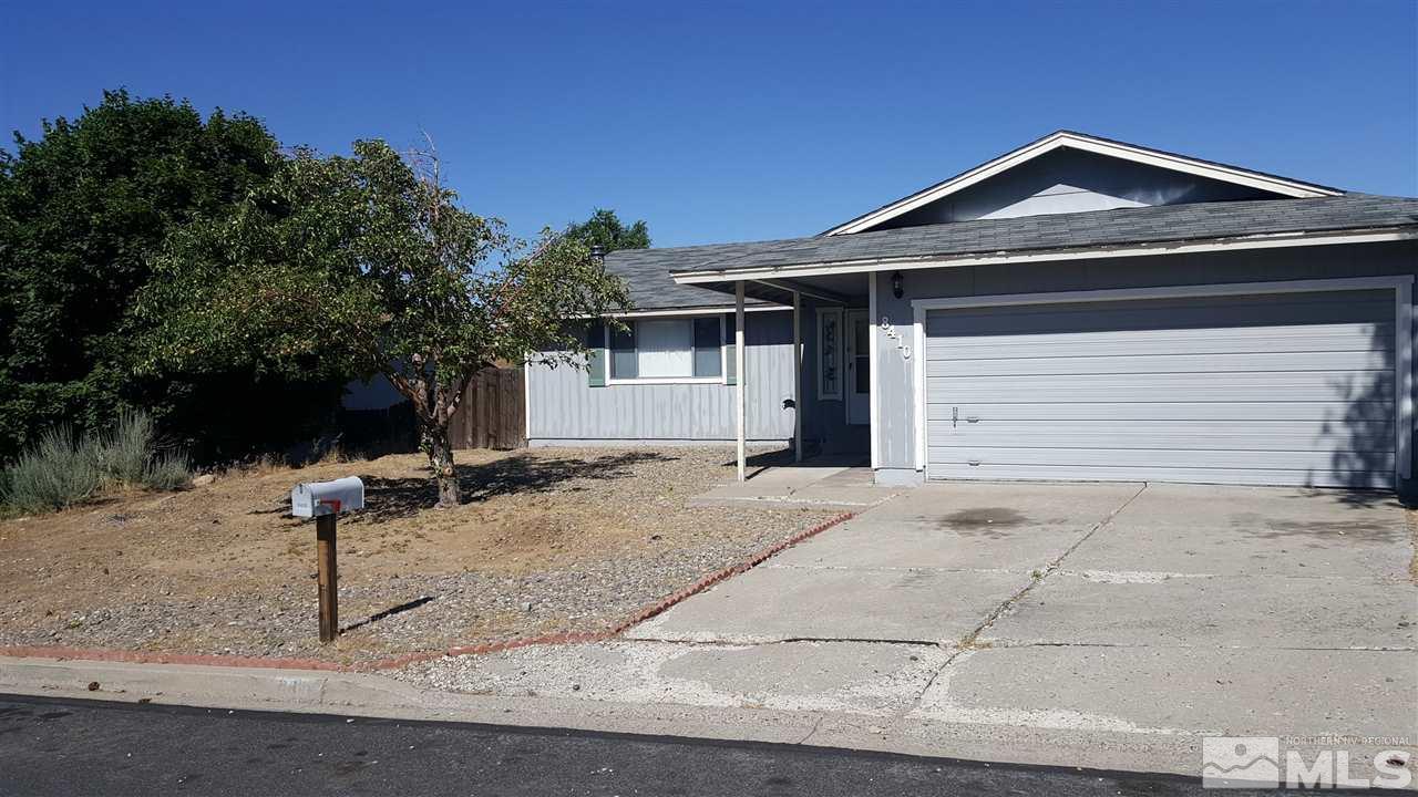8410 Gipsy Way Reno, NV 89506 - Photo 1 of 10 Photo 1