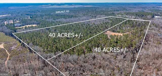 $1,018,290 | 0 Dean Patrick Road, Locust Grove, GA 30233